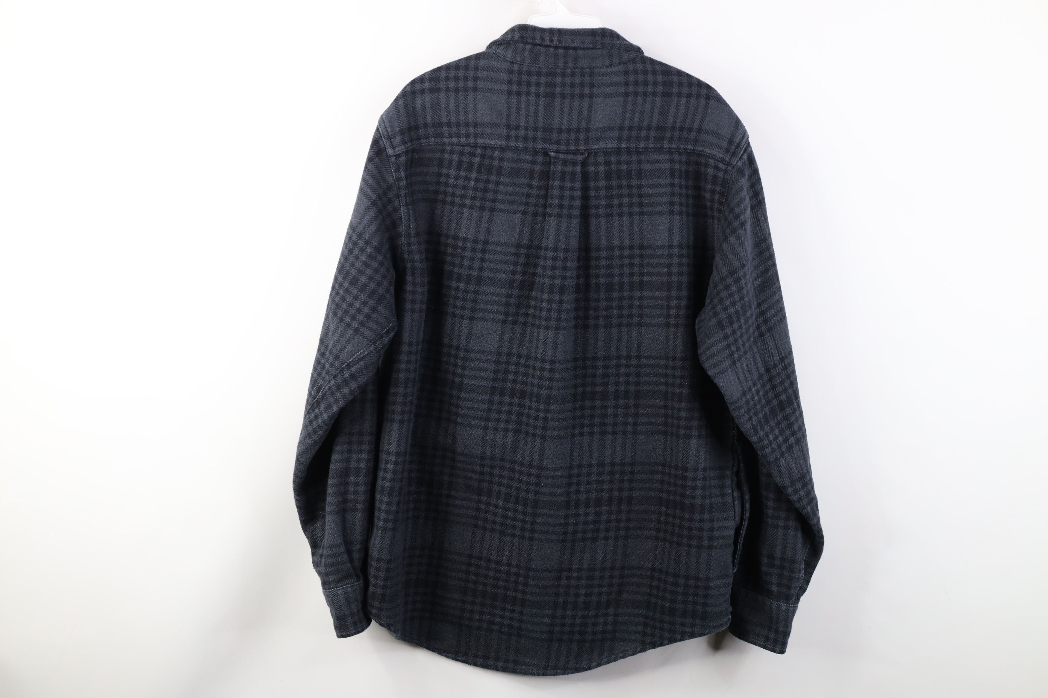 Orvis Vintage Orvis Flannel Button Shirt Jacket Jac Shirt Plaid Size US M / EU 48-50 / 2 - 12 Thumbnail