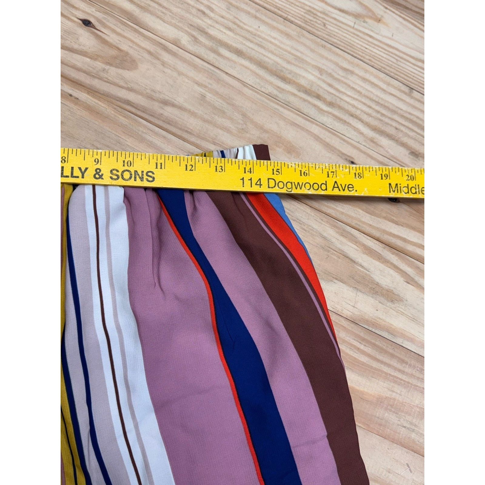 Other Peach Love CA Wide Leg Colorful Size L USA Size 30" / US 8 / IT 44 - 6 Thumbnail