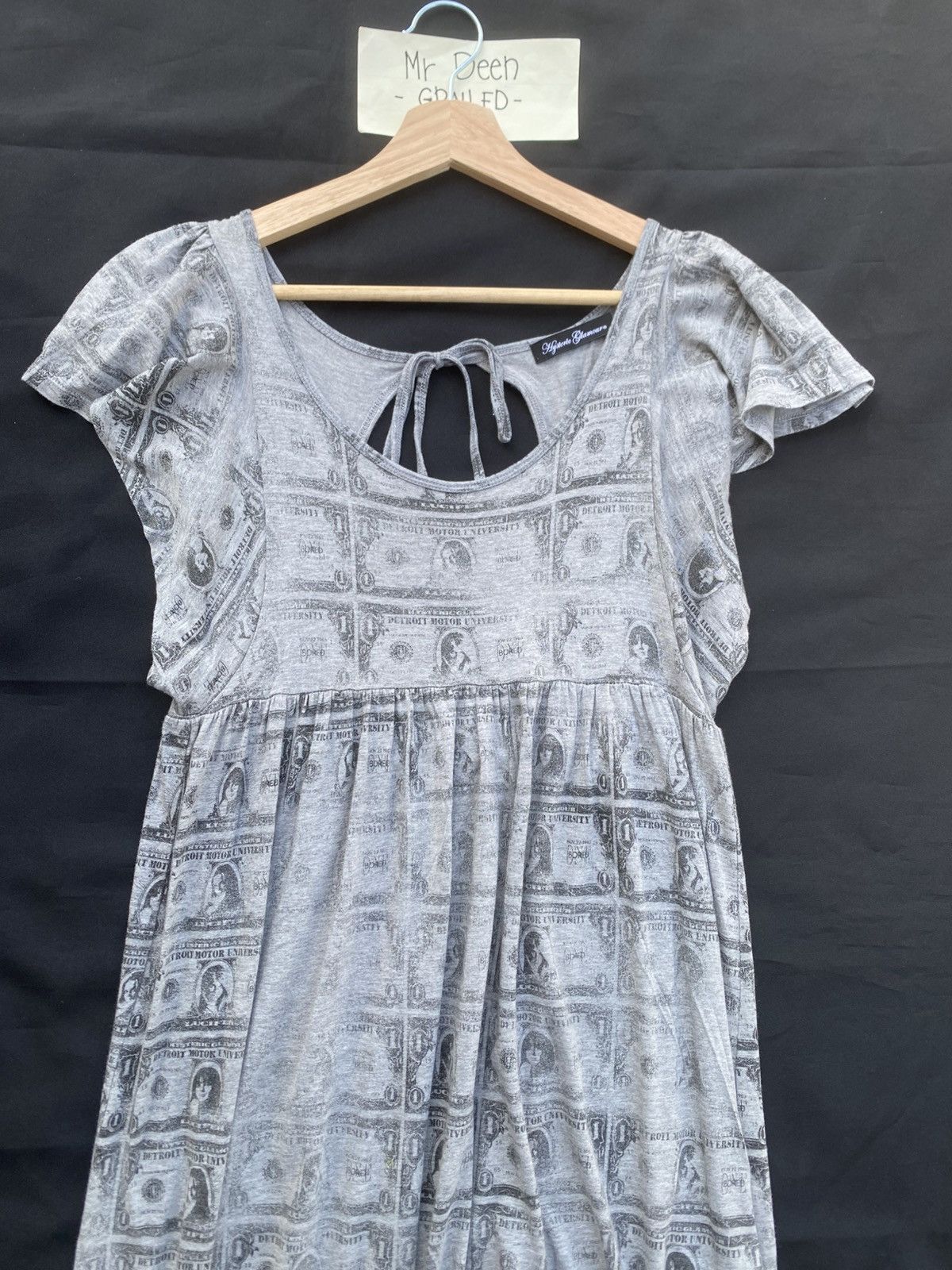 Hysteric Glamour Rare Hysteric Glamour Japanese Brand Dress Size M / US 6-8 / IT 42-44 - 1 Thumbnail