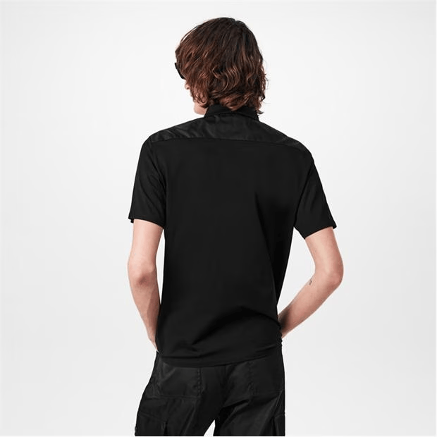 Prada Re-Nylon Polo Shirt Size US XXL / EU 58 / 5 - 3 Thumbnail