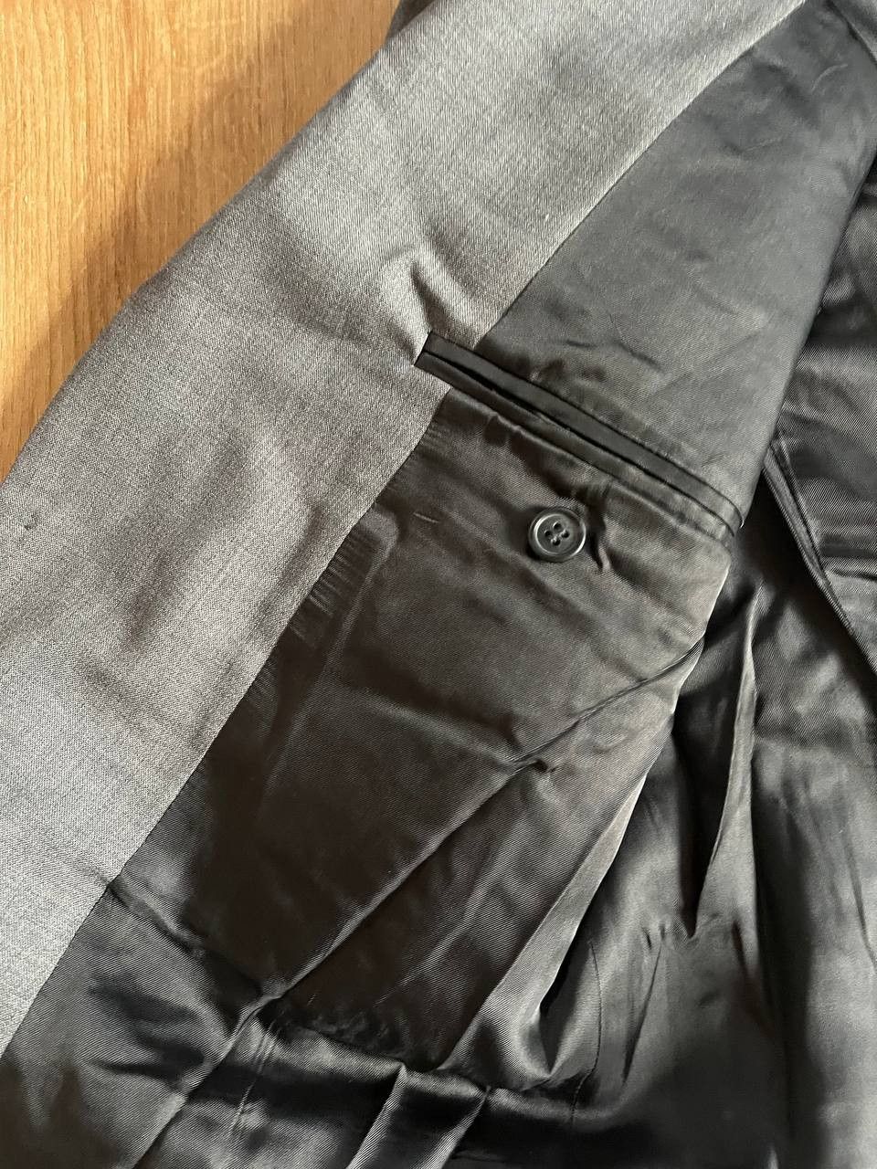 Prada Prada Milano Suit Jacket Size 54R Size 54R - 10 Thumbnail