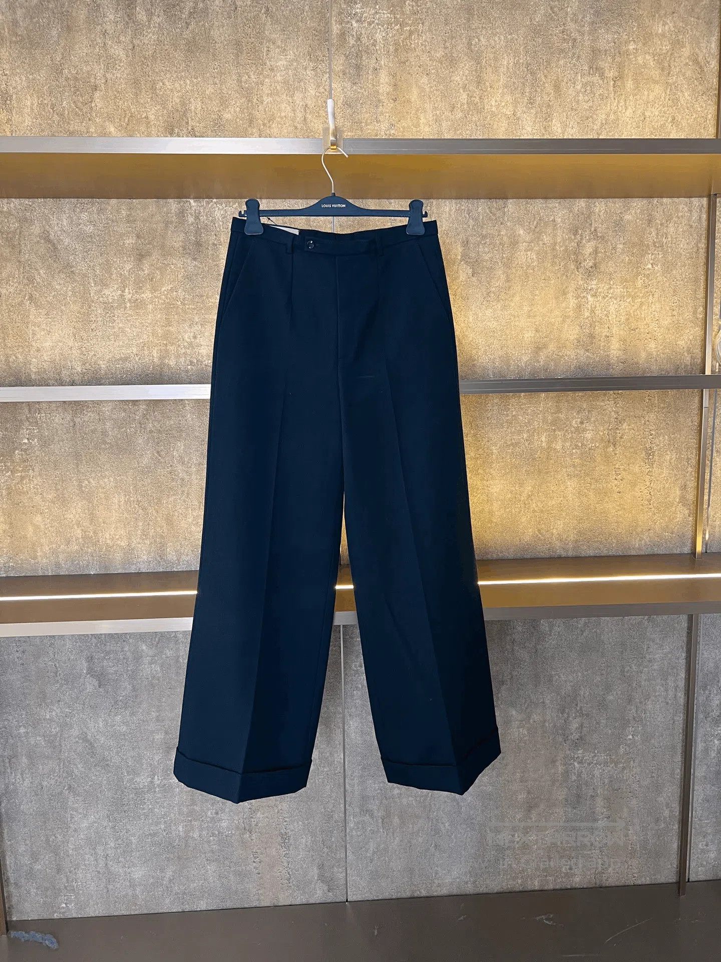 Gucci Gucci Silhouette Tailored Trousers. Size US 32 / EU 48 - 1 Thumbnail