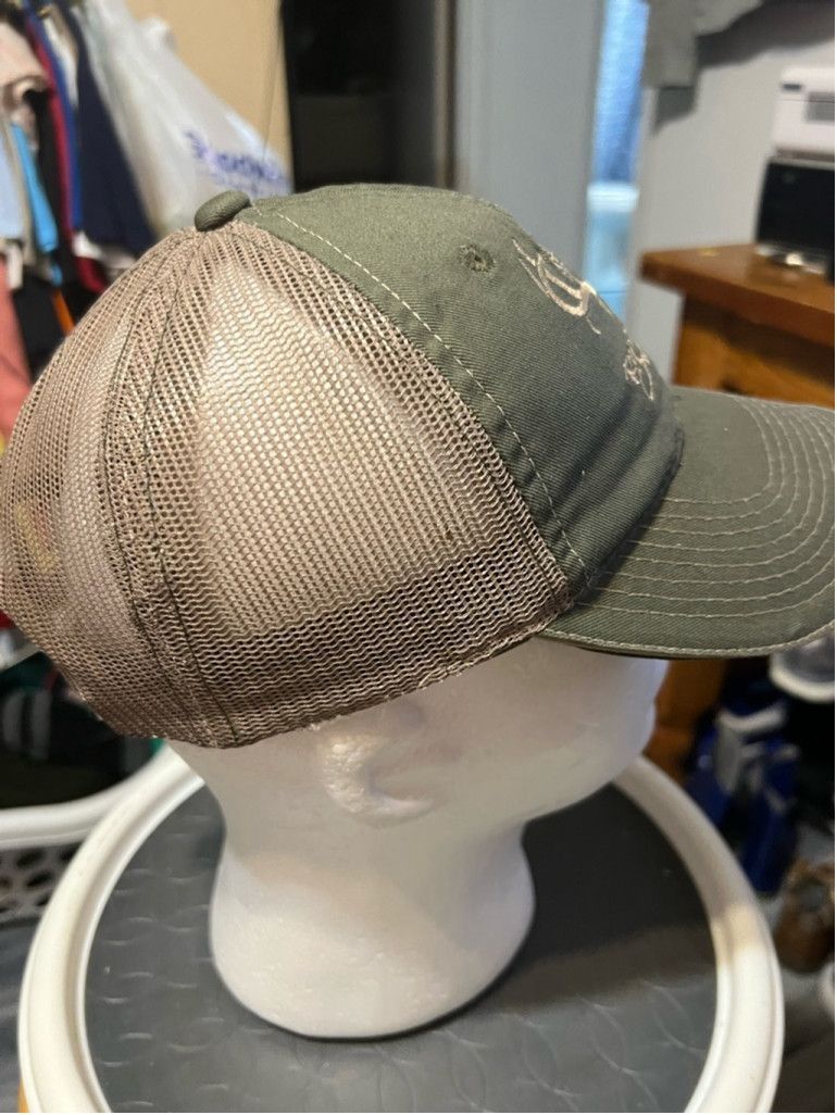 Other Men's outdoor cap Ropes & Racks Hat One Size Green Size ONE SIZE - 5 Thumbnail