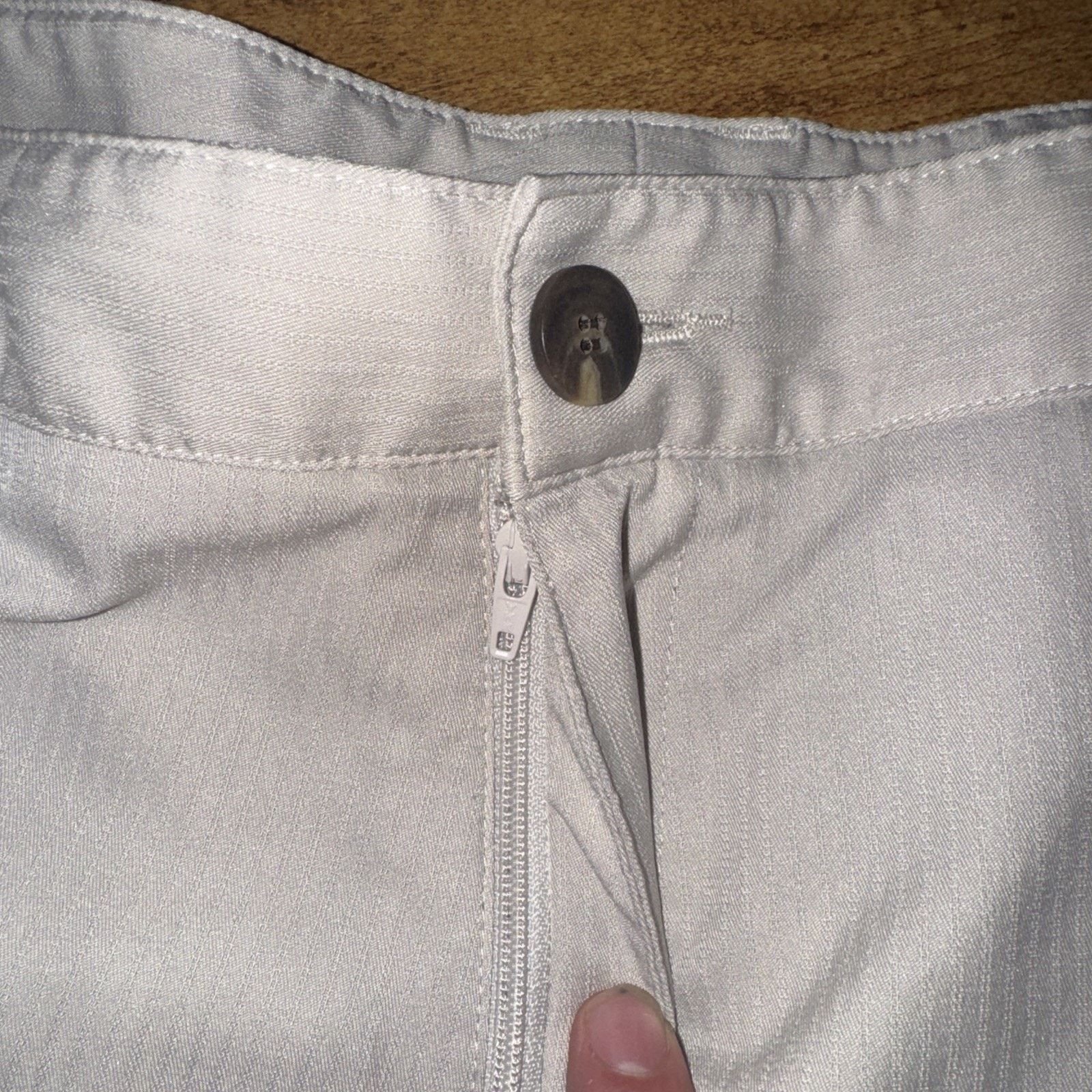 Adidas Adidas Golf Shorts Khaki 32x16 Size US 32 / EU 48 - 6 Thumbnail