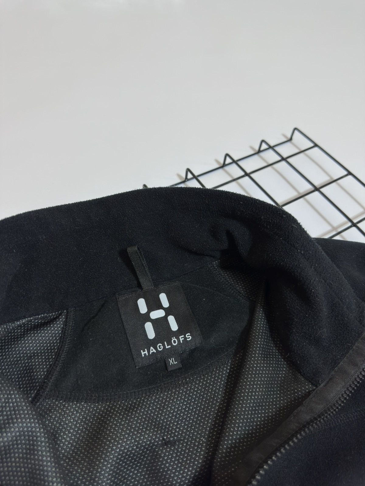 Haglofs Haglöfs Gore Windstopper Fleece Vest Gorpcore Techwear Size US XL / EU 56 / 4 - 5 Thumbnail