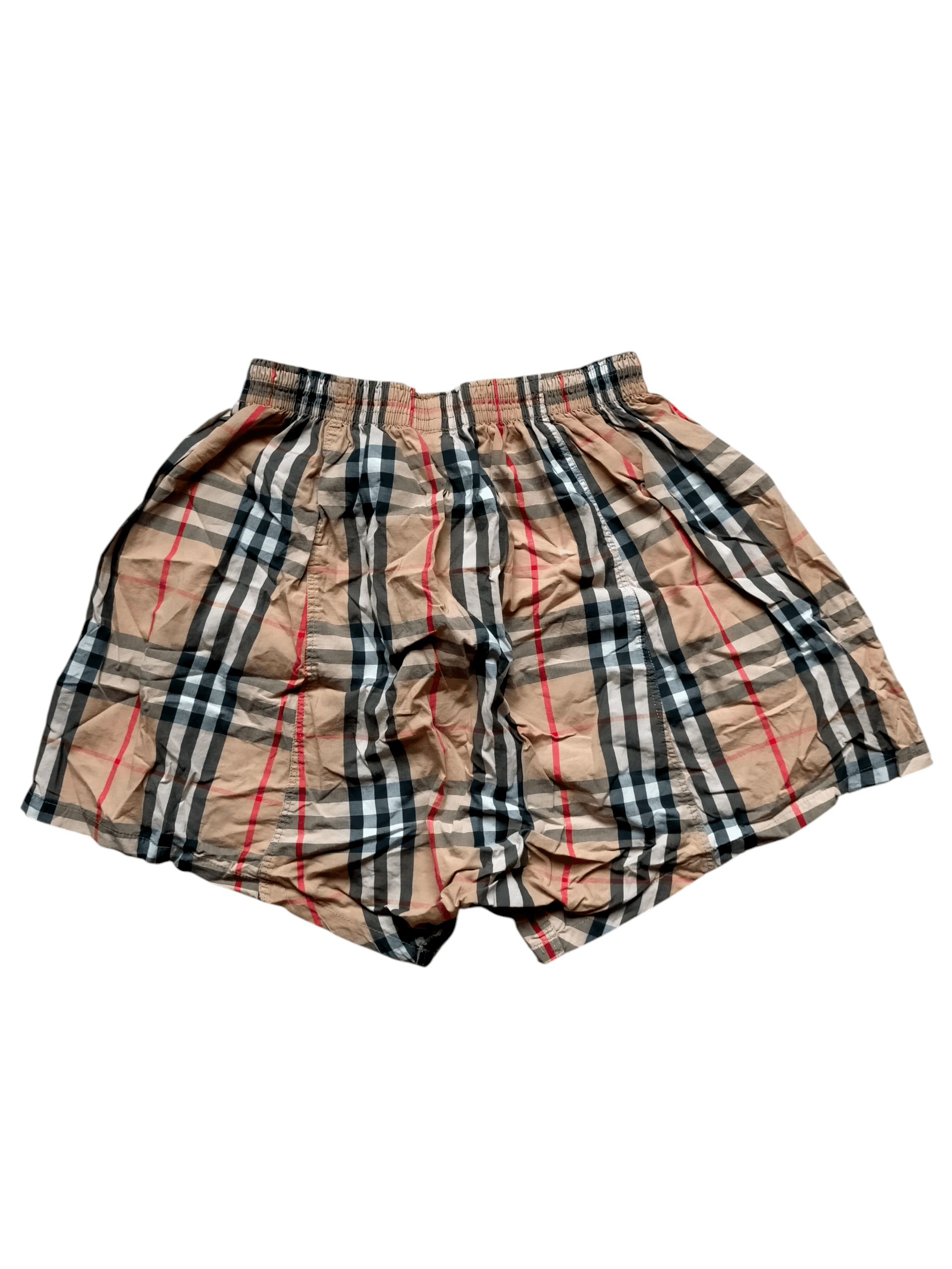 Burberry Burberry NovaCheck Boxer Size M Size 26 - 2 Thumbnail