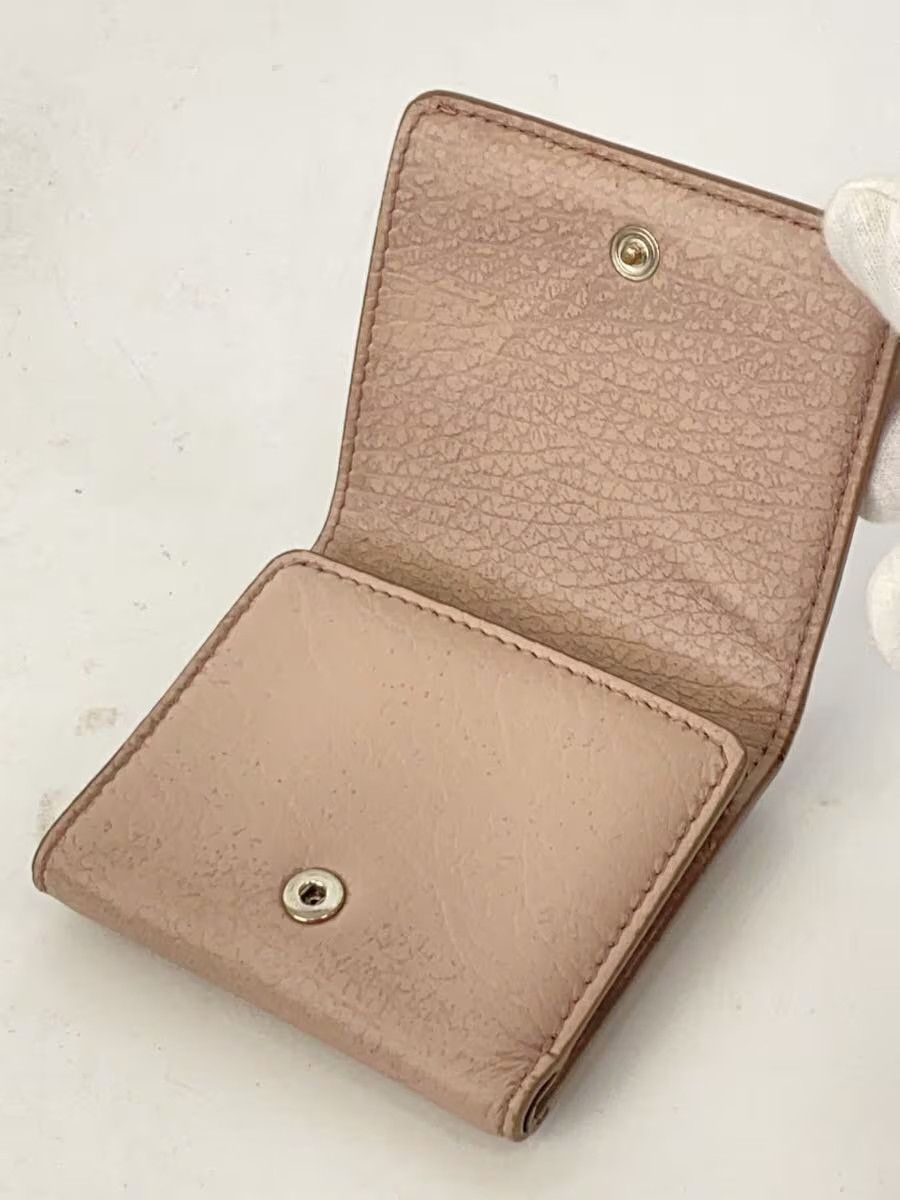 Maison Margiela Stitch Leather Wallet Size ONE SIZE - 5 Thumbnail