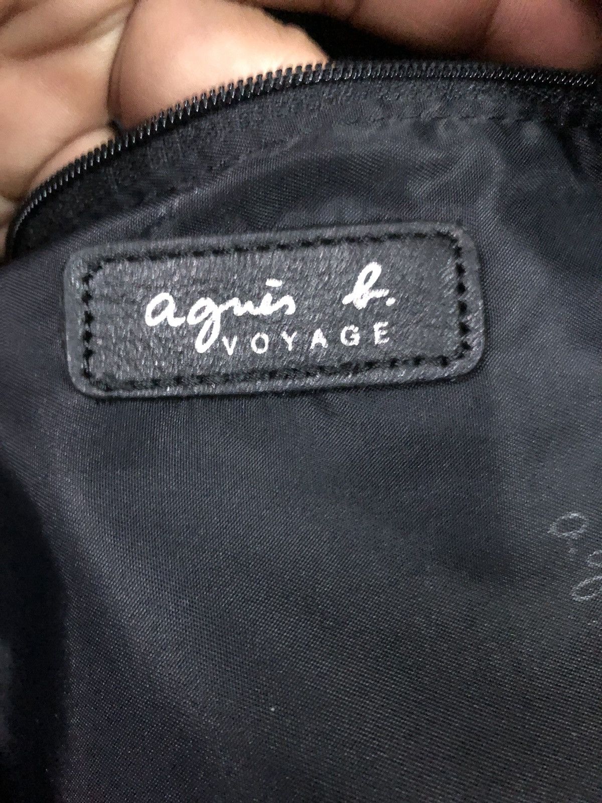 Agness B. Backpack