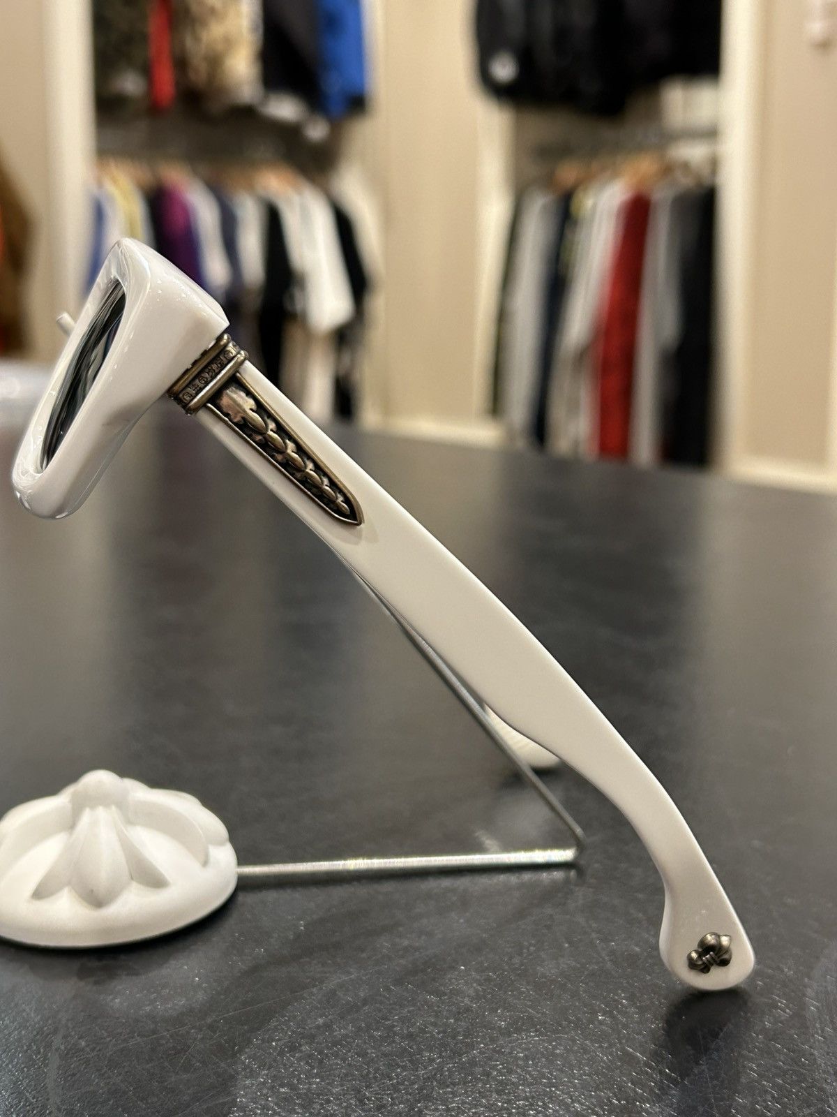 Chrome Hearts ‘Steezin’ Sunglasses