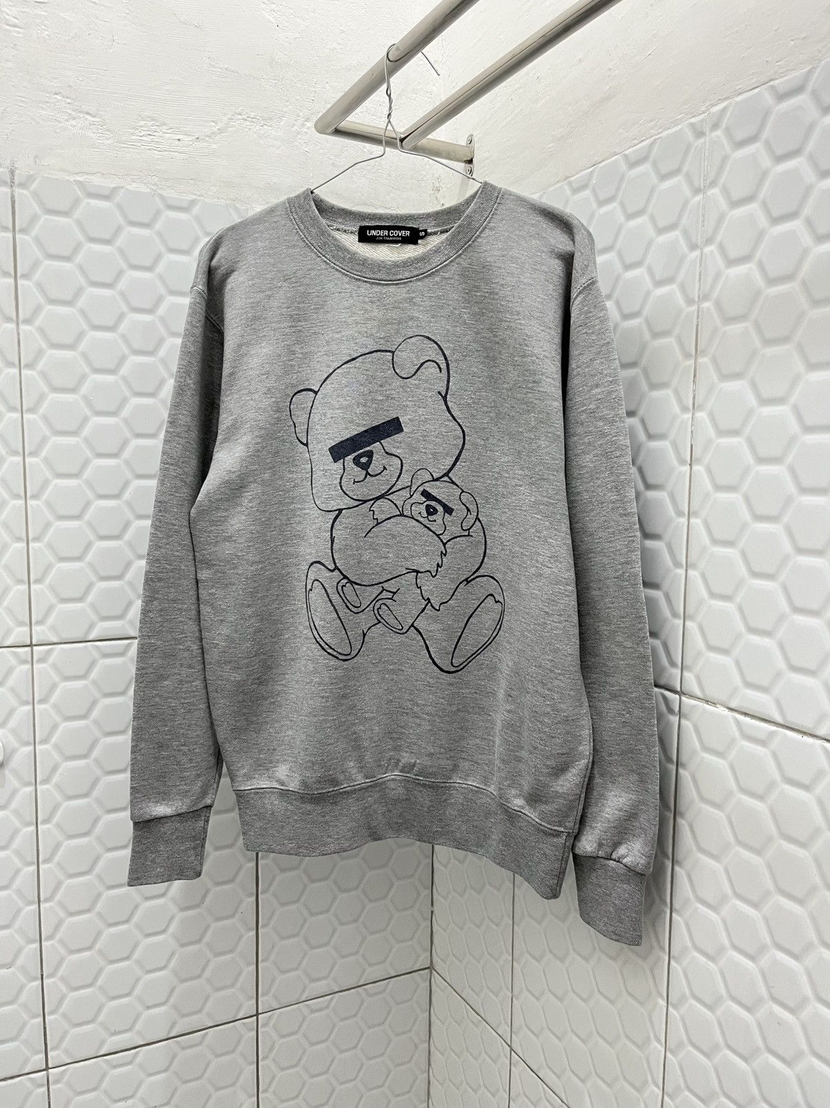 Undercover Undercover Bear Sweatshirts Size US S / EU 44-46 / 1 - 4 Thumbnail