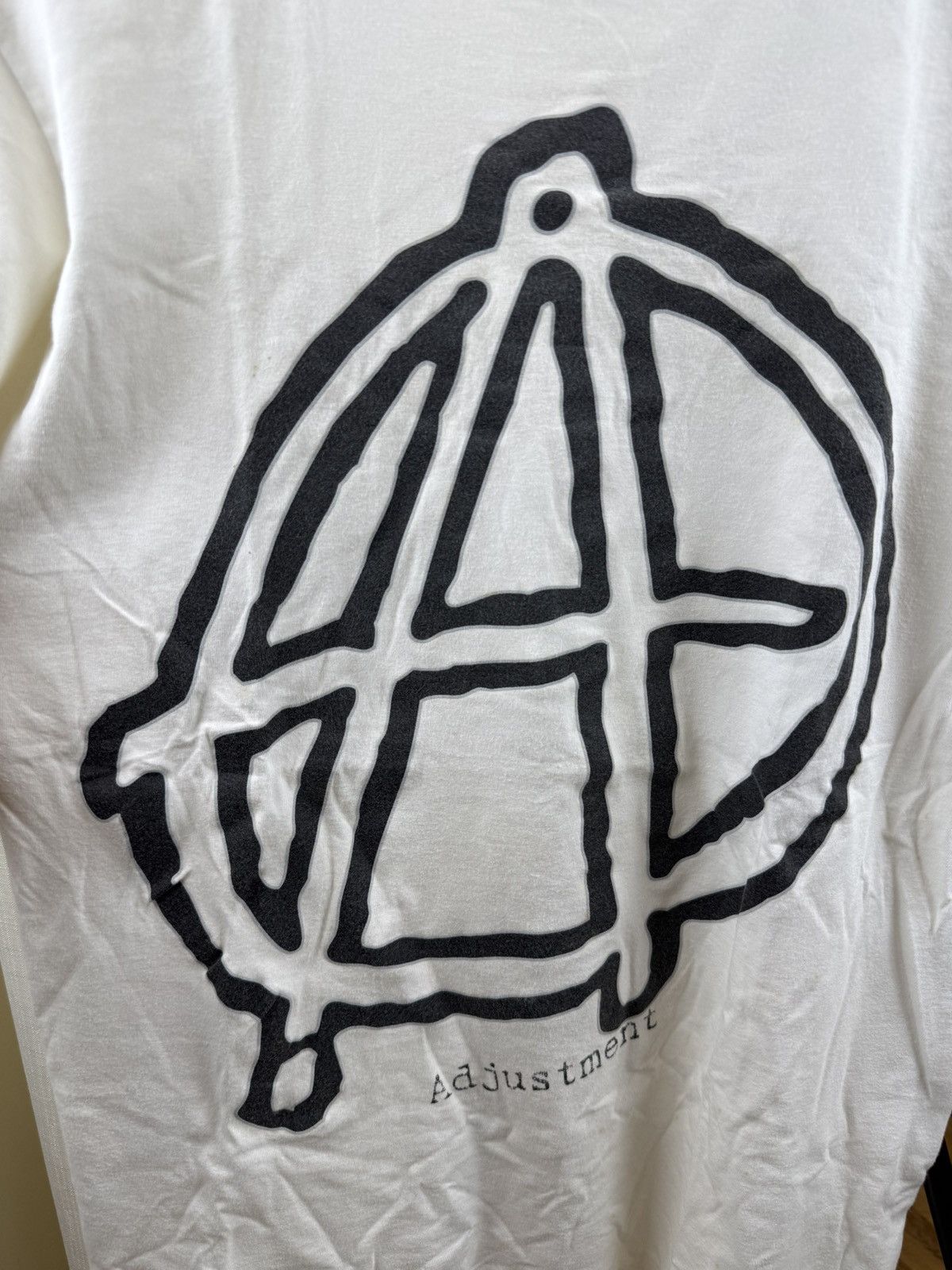 Vintage Vintage Anarchic Adjustment Tee Size US M / EU 48-50 / 2 - 4 Thumbnail