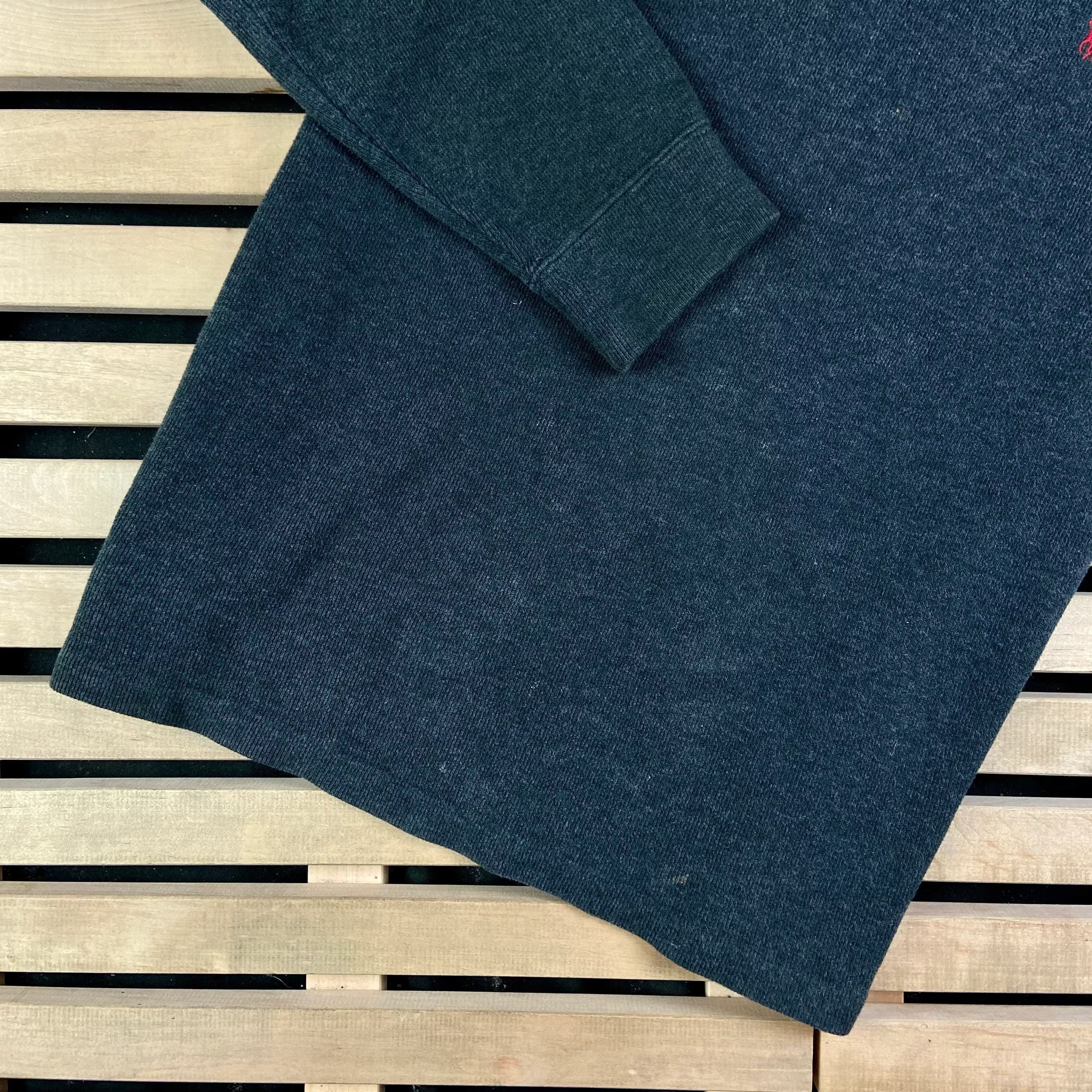 Polo Ralph Lauren × Ralph Lauren Mens Sweatshirt Pullover Polo Ralph Lauren Size M Size US M / EU 48-50 / 2 - 3 Thumbnail