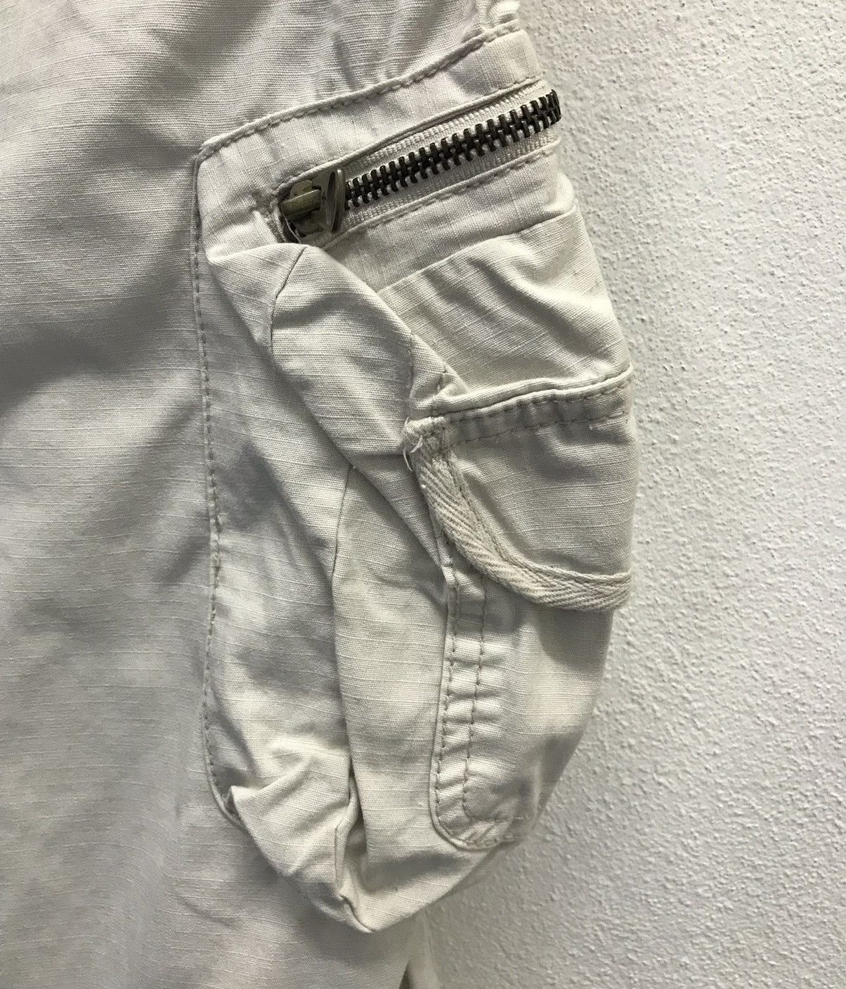Jimi Hendrix × Vintage Vintage Hendrix Project Cargo Pants Size US 34 / EU 50 - 8 Thumbnail
