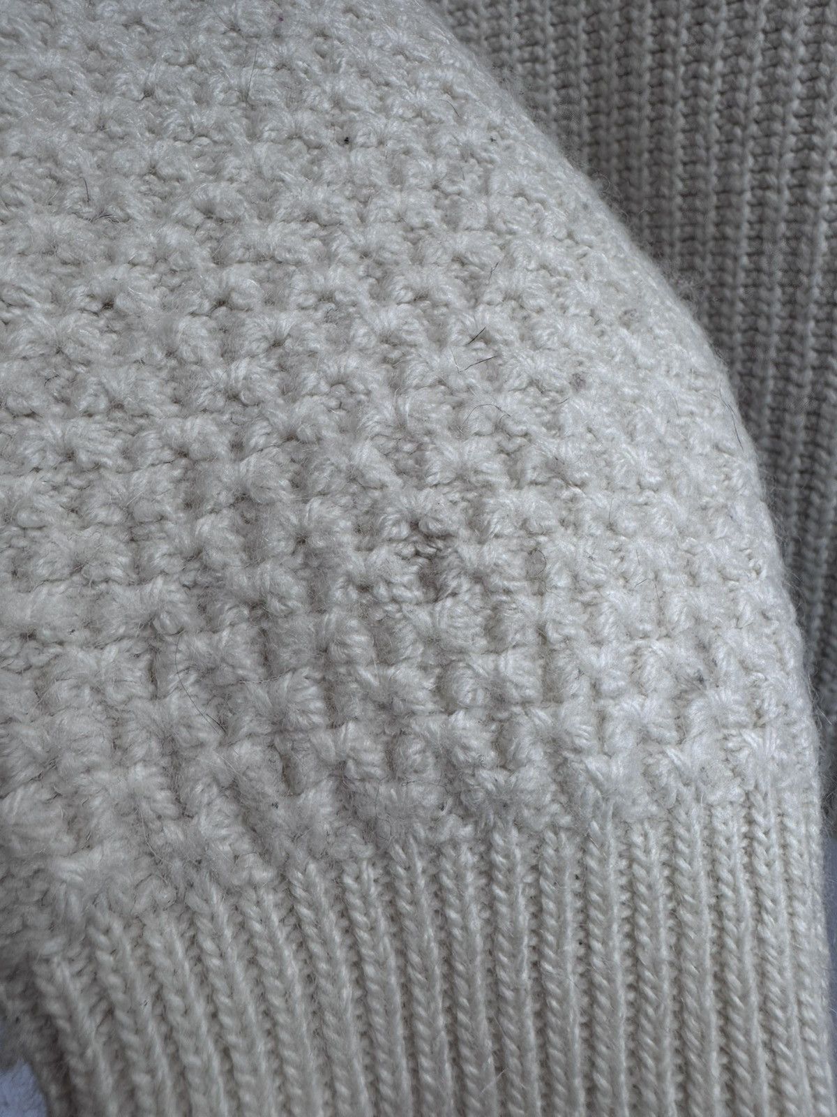 Miu Miu Miu Miu wool Knitted Blended Sweater Sweatshirt Pullover Size M / US 6-8 / IT 42-44 - 21 Thumbnail