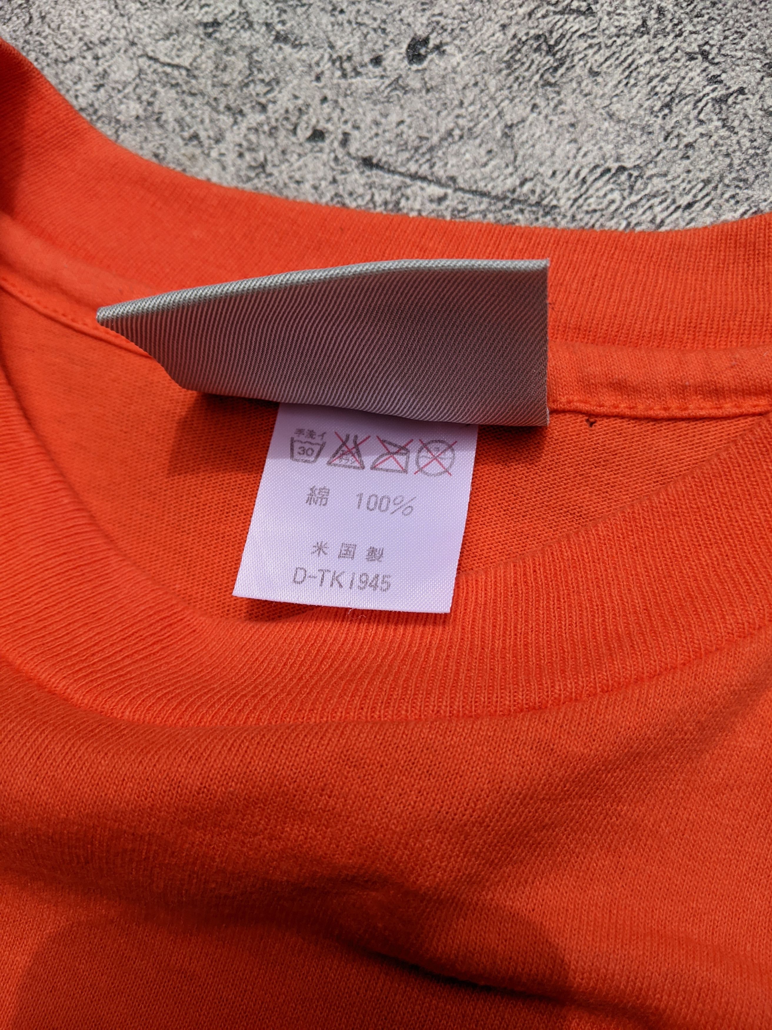 Japanese Brand Bitch Skateboard Rare Design Vintage T shirt Size US L / EU 52-54 / 3 - 7 Thumbnail