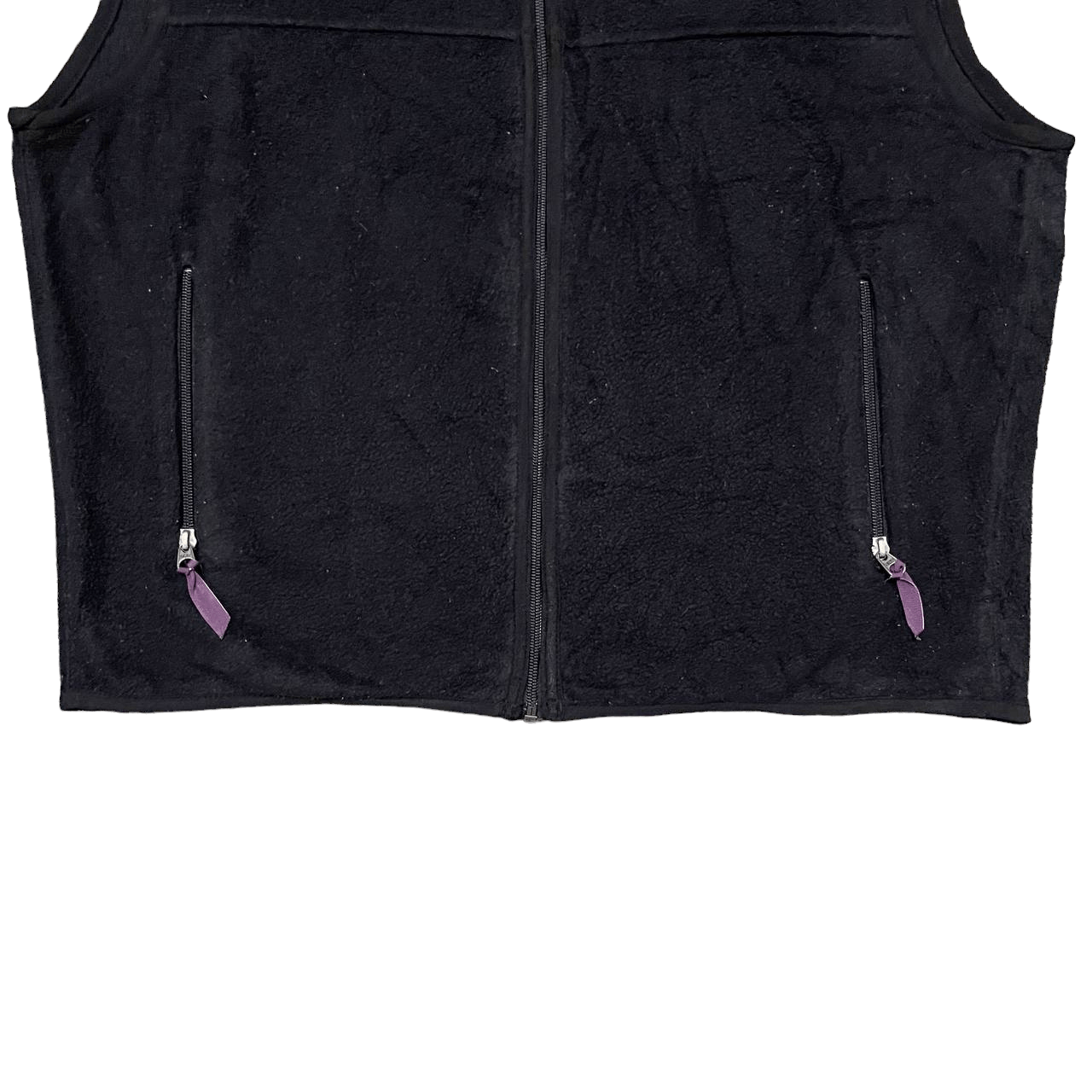 Patagonia Vintage Patagonia Synchilla Fleece Vest Made in USA Size US L / EU 52-54 / 3 - 3 Thumbnail