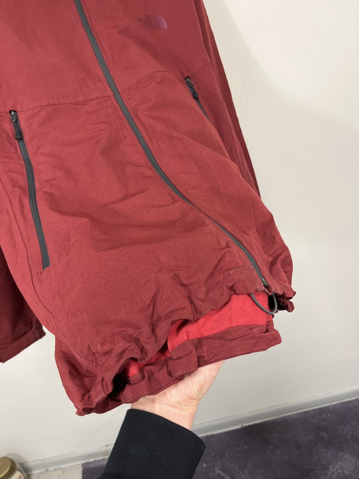The North Face The North Face FlashDry Outdoor Full Zip Shell Jacket Size US XL / EU 56 / 4 - 6 Thumbnail