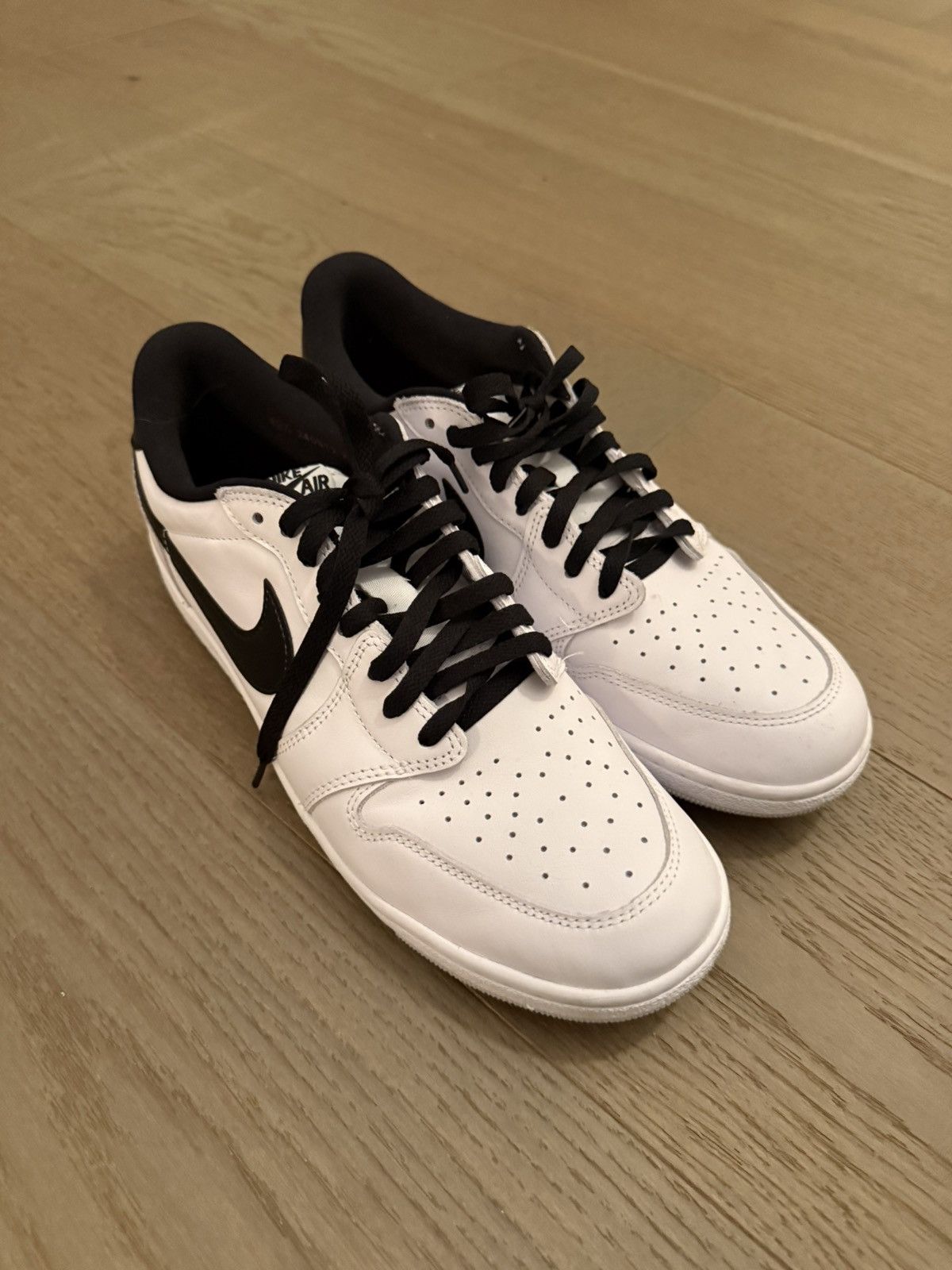 Nike Air Force 1 Low White/Black (Panda)