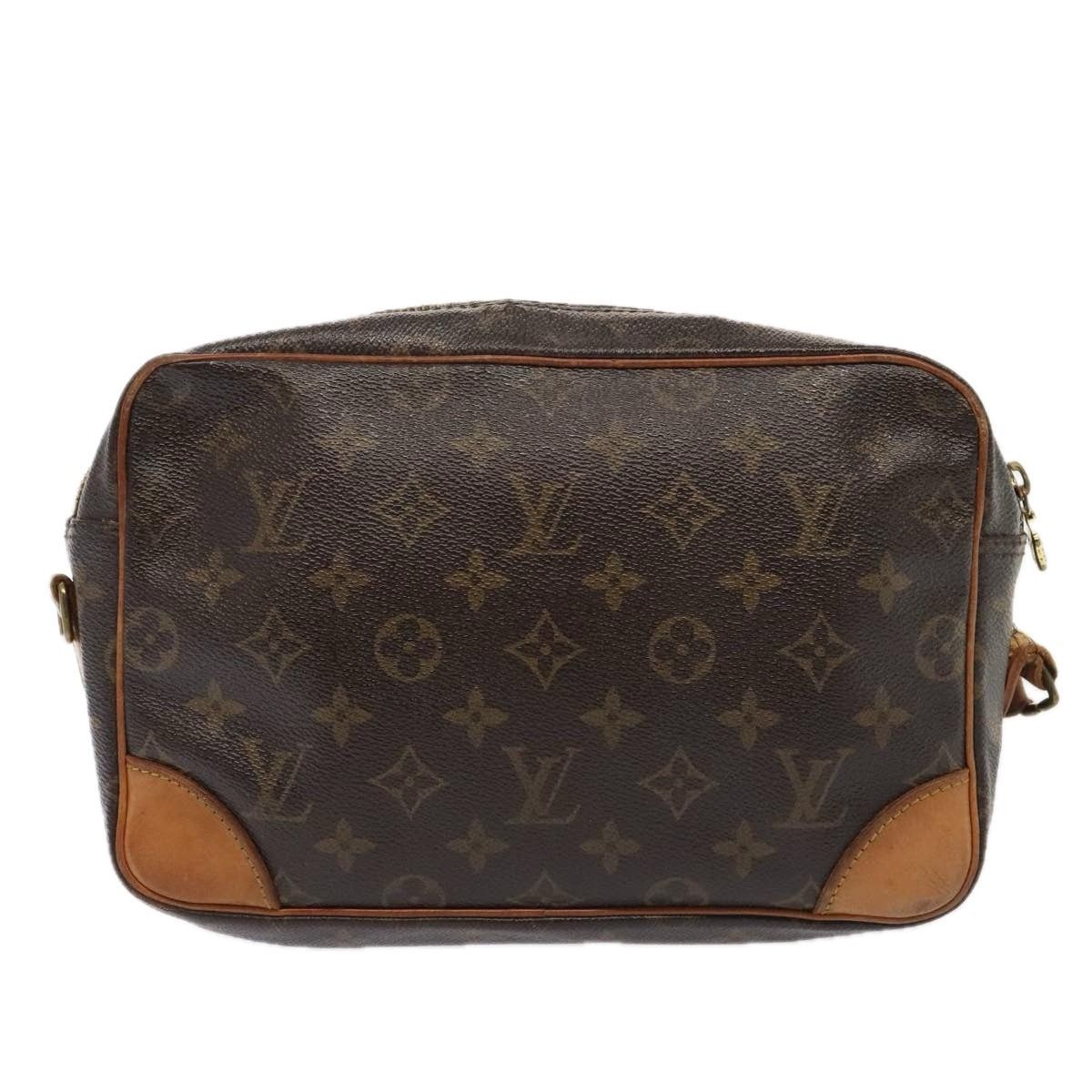 Louis Vuitton LOUIS VUITTON Monogram Trocadero 27 Shoulder Bag M51274 Size ONE SIZE - 3 Thumbnail
