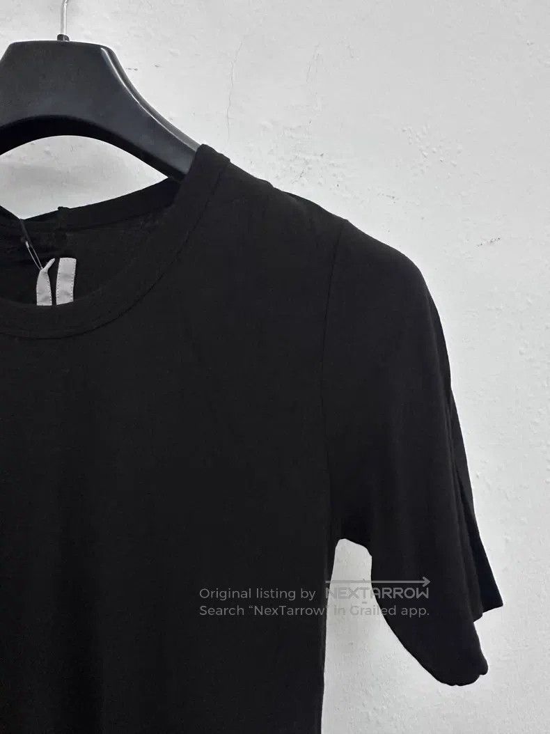 Rick Owens RICK OWENS Long Double Layered T-Shirt Size S / US 4 / IT 40 - 2 Thumbnail