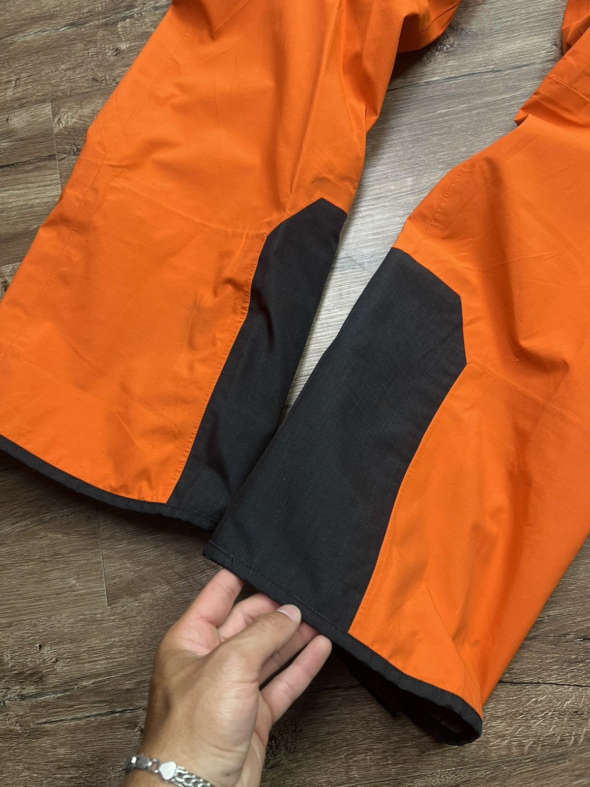 Goretex Millet Gore-Tex Shell Ski Pants Arcteryx Style Size US 30 / EU 46 - 12 Thumbnail