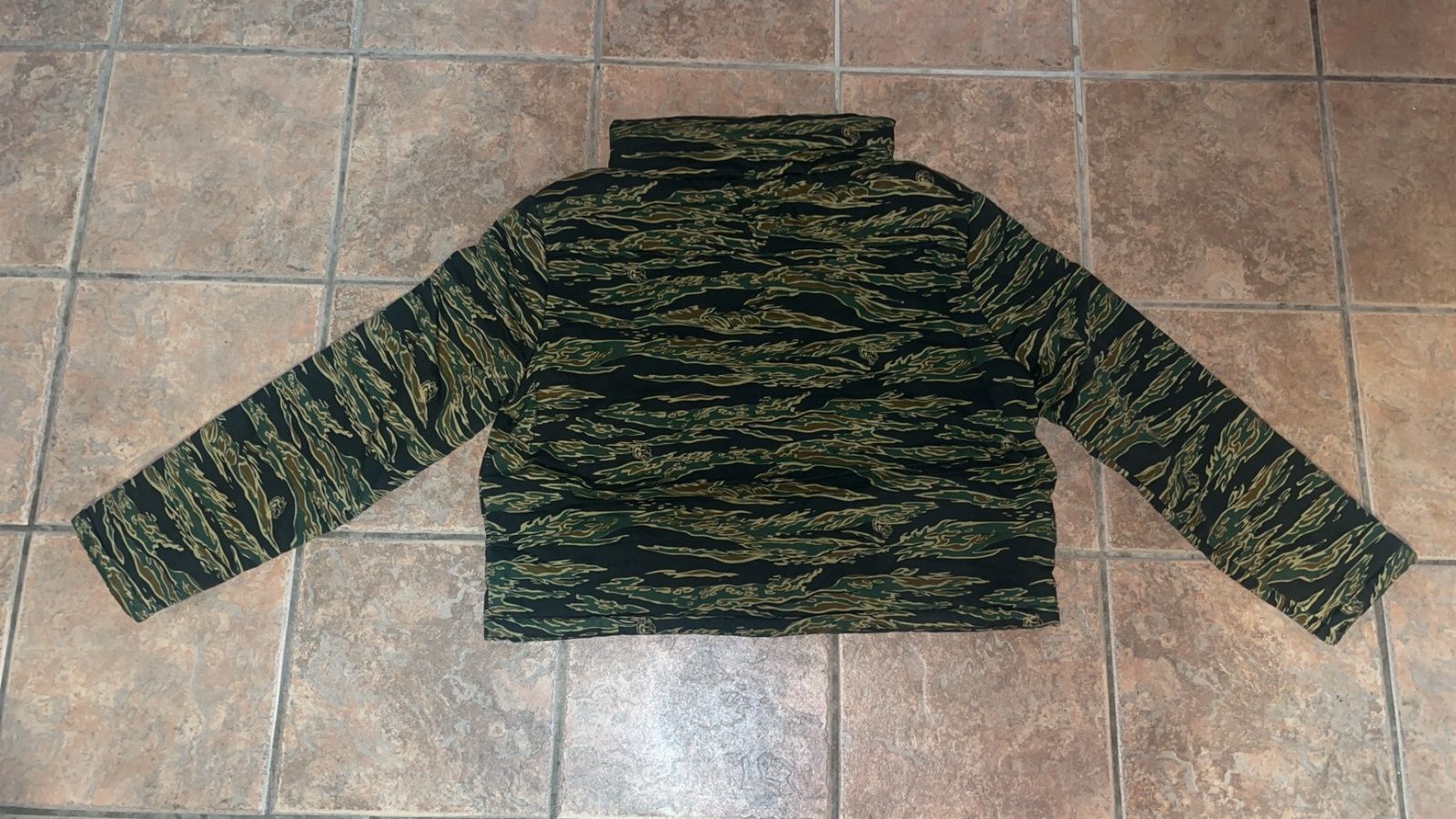 Darc Sport Darc Sport Wolves Club Tiger Camo Jacket L cropped Brand new Size US L / EU 52-54 / 3 - 5 Thumbnail