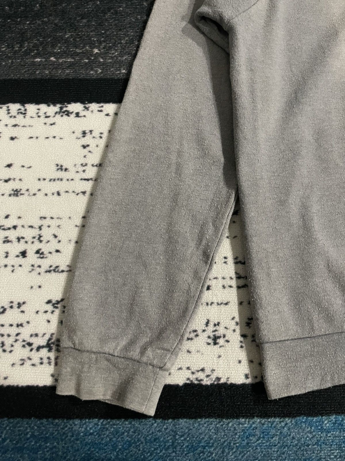 Stussy × Vintage Vintage Stussy No 4 x Gucci Sweatshirt Size M / US 6-8 / IT 42-44 - 7 Thumbnail