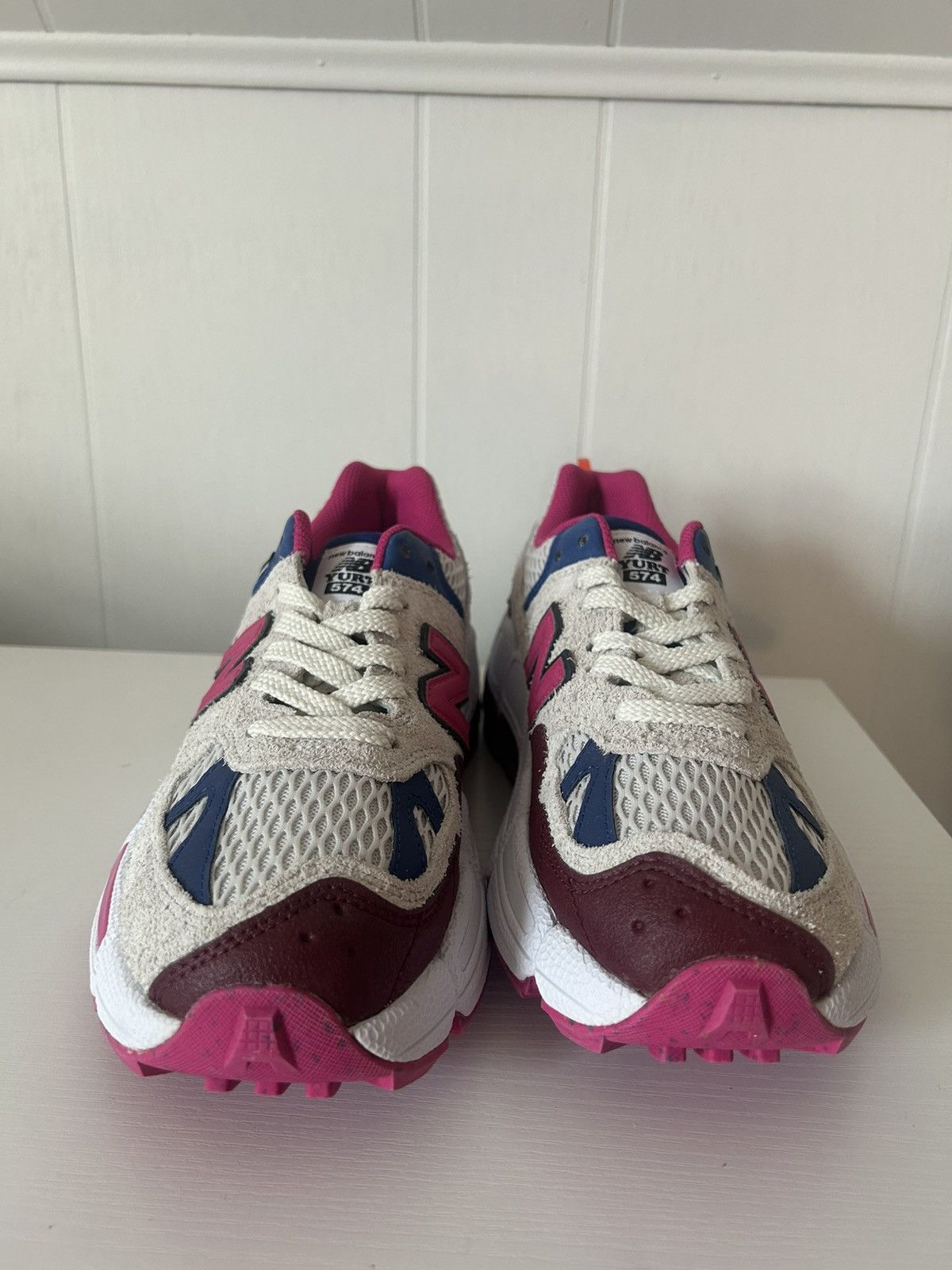 New Balance × Salehe Bembury New Balance 574 x Salehe Bembury YURT Workwear Size US 10 / EU 43 - 3 Thumbnail