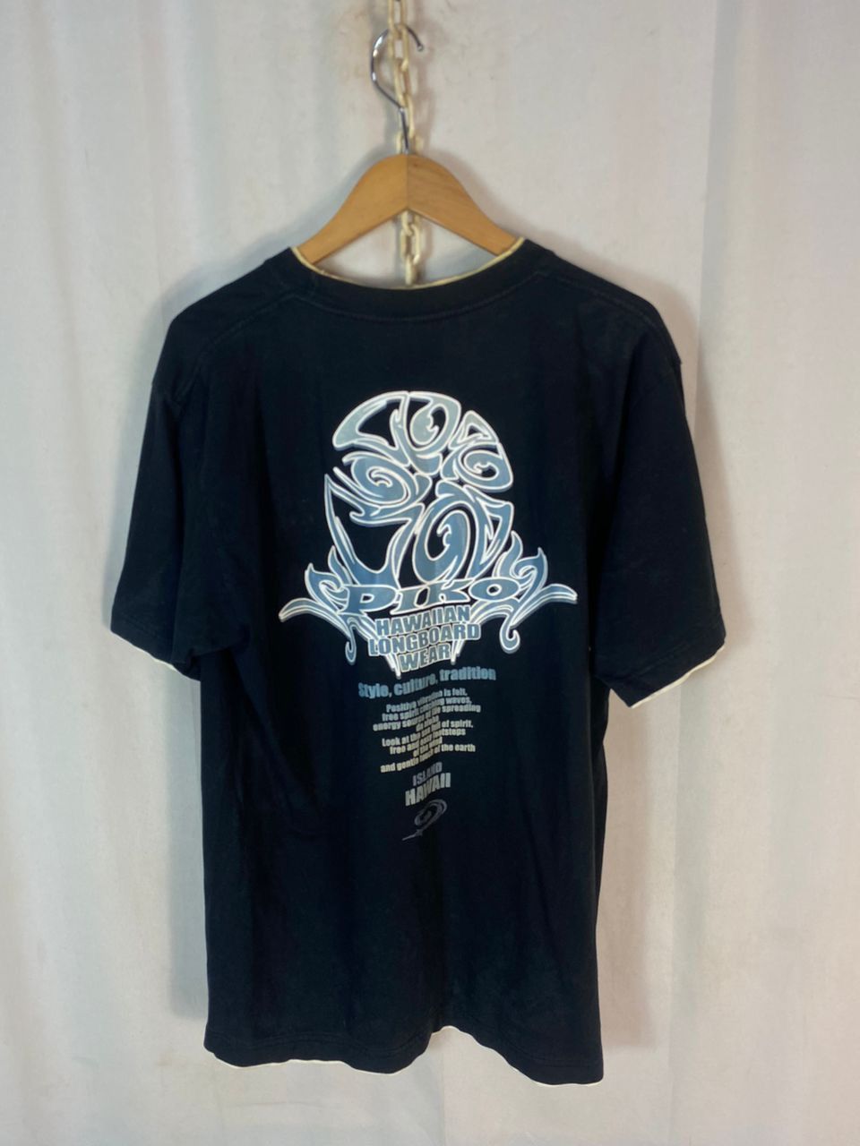 Japanese Brand Best price 🔥Piko printed tshirt Size US L / EU 52-54 / 3 - 7 Thumbnail