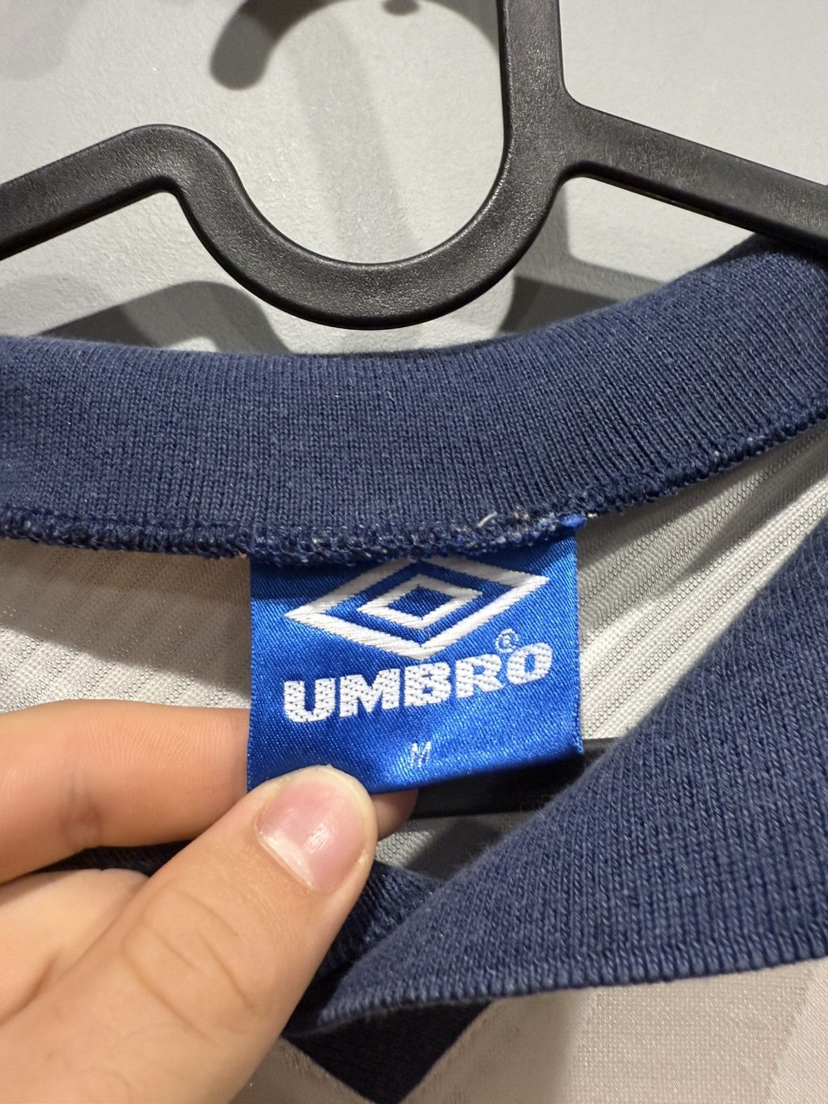Umbro Tottenham 1994 1995 Jersey vintage 90s Size US M / EU 48-50 / 2 - 3 Thumbnail