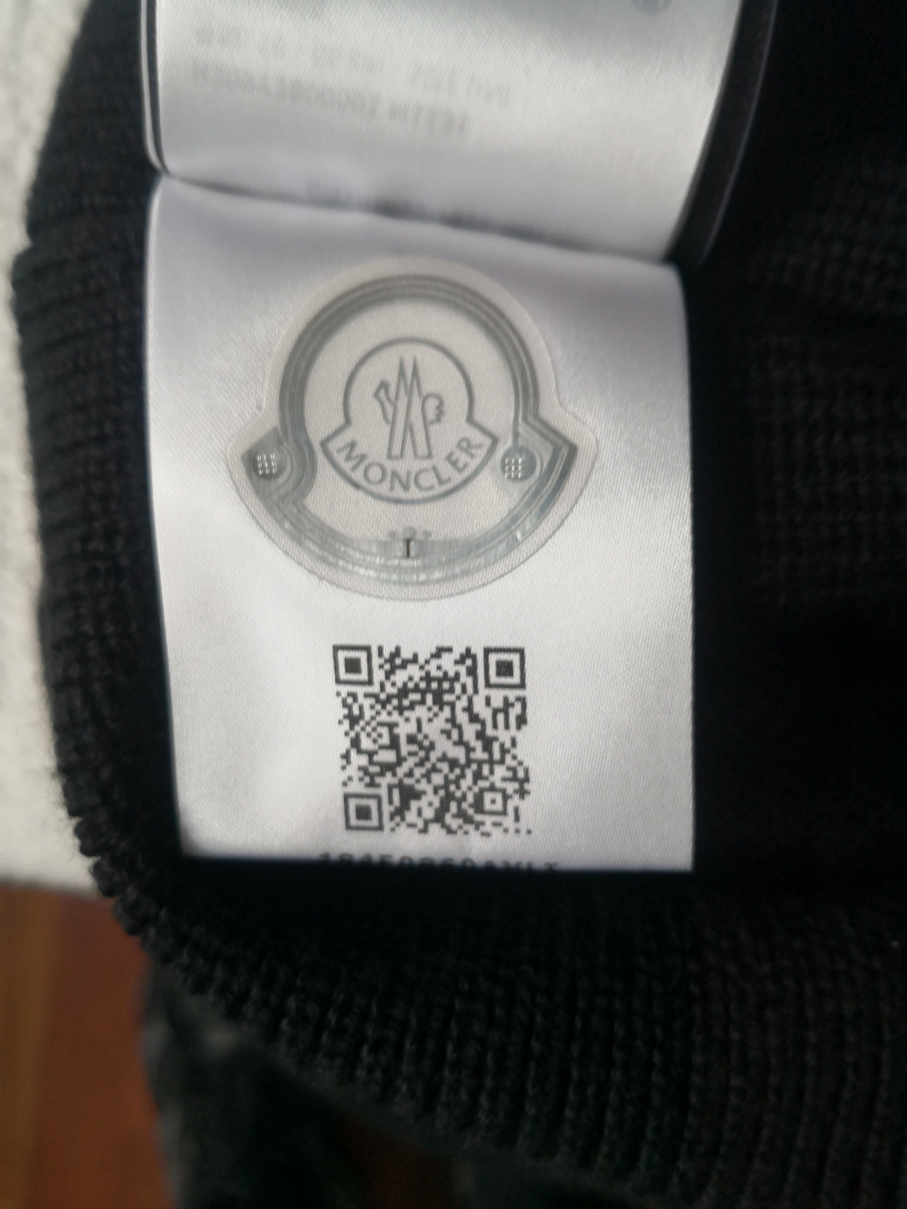 1017 ALYX 9SM × Moncler Moncler X 1017 ALYX 1017 9SM Beanie Size ONE SIZE - 5 Thumbnail