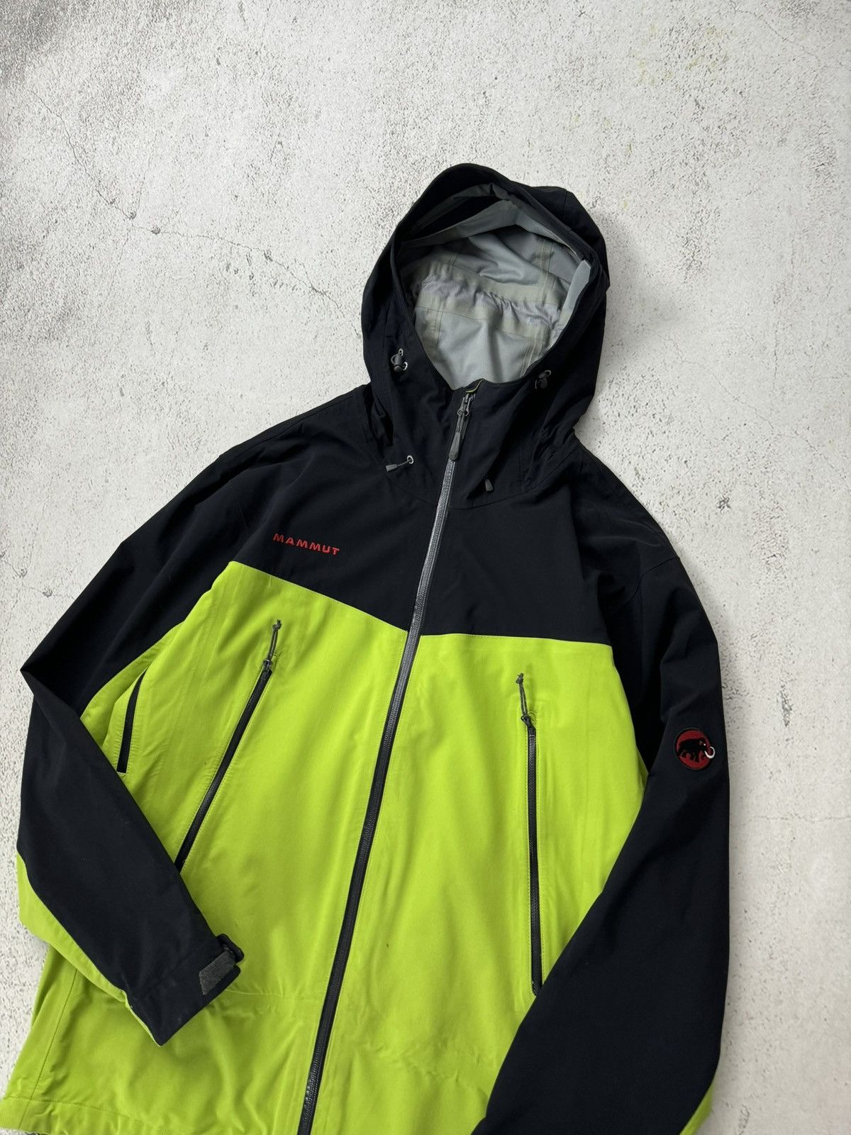 Goretex × Mammut Mammut Drytech Gore Tex Jacket Size US M / EU 48-50 / 2 - 4 Thumbnail