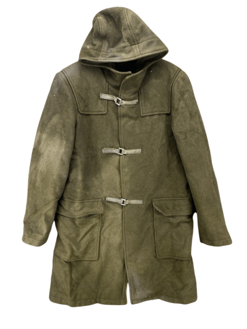 Vintage Yohji Yamamoto wool jacket