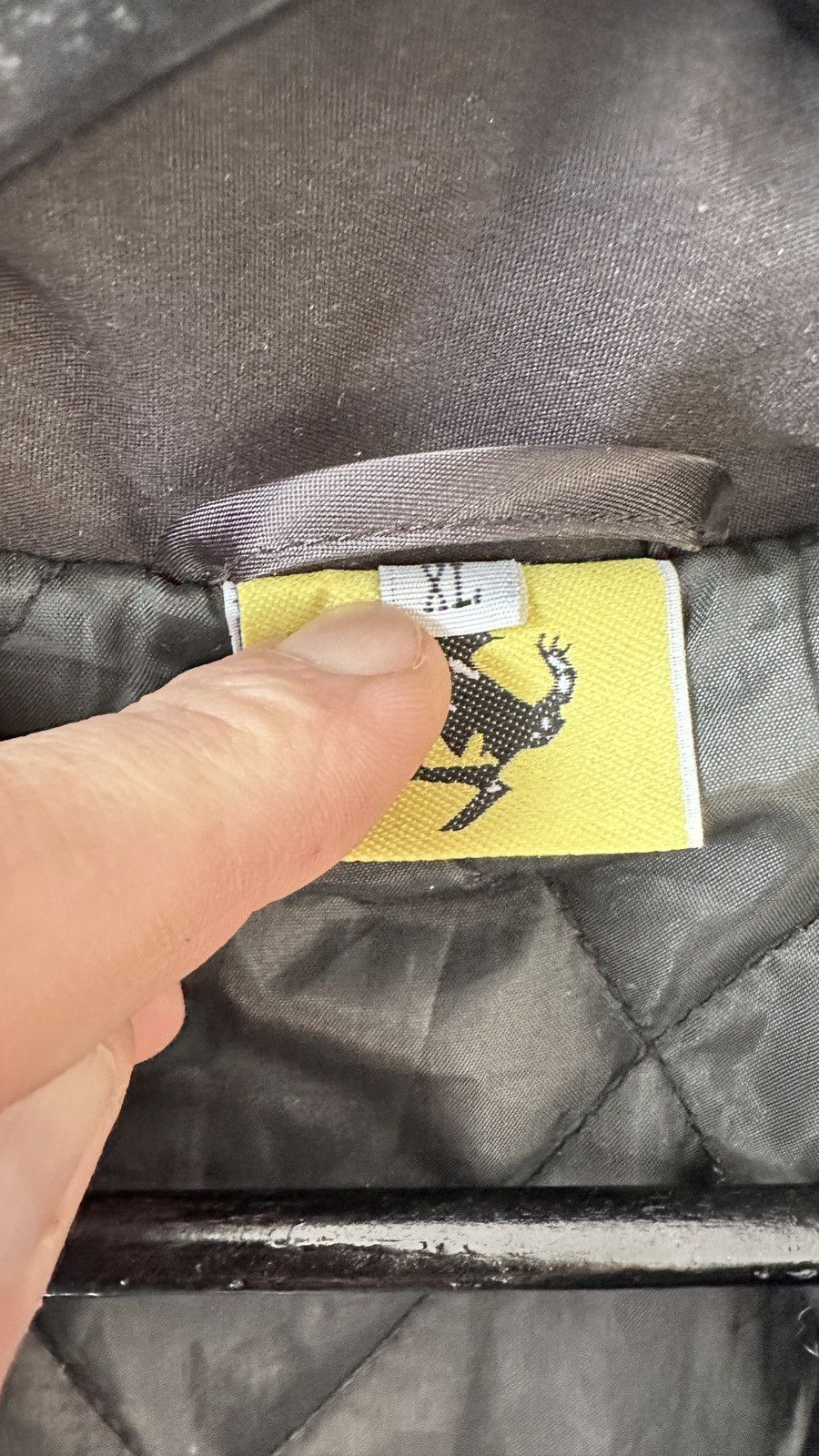 Ferrari Ferrari Scuderia F1 Racing Team Jacket Bomber Size XL Size US XL / EU 56 / 4 - 10 Thumbnail