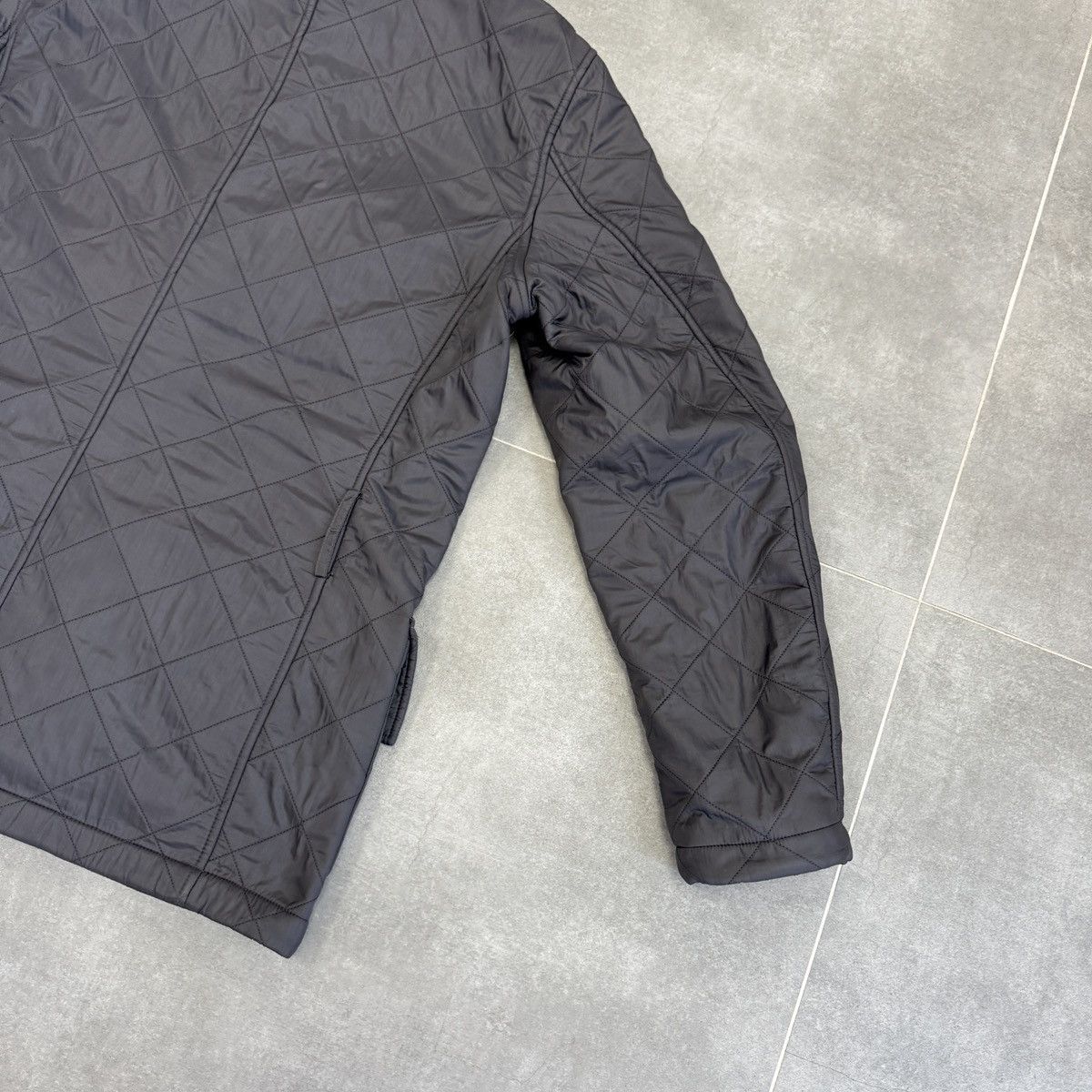 Barbour Barbour International Grasstrack Jacket Men Size M Size US M / EU 48-50 / 2 - 23 Thumbnail