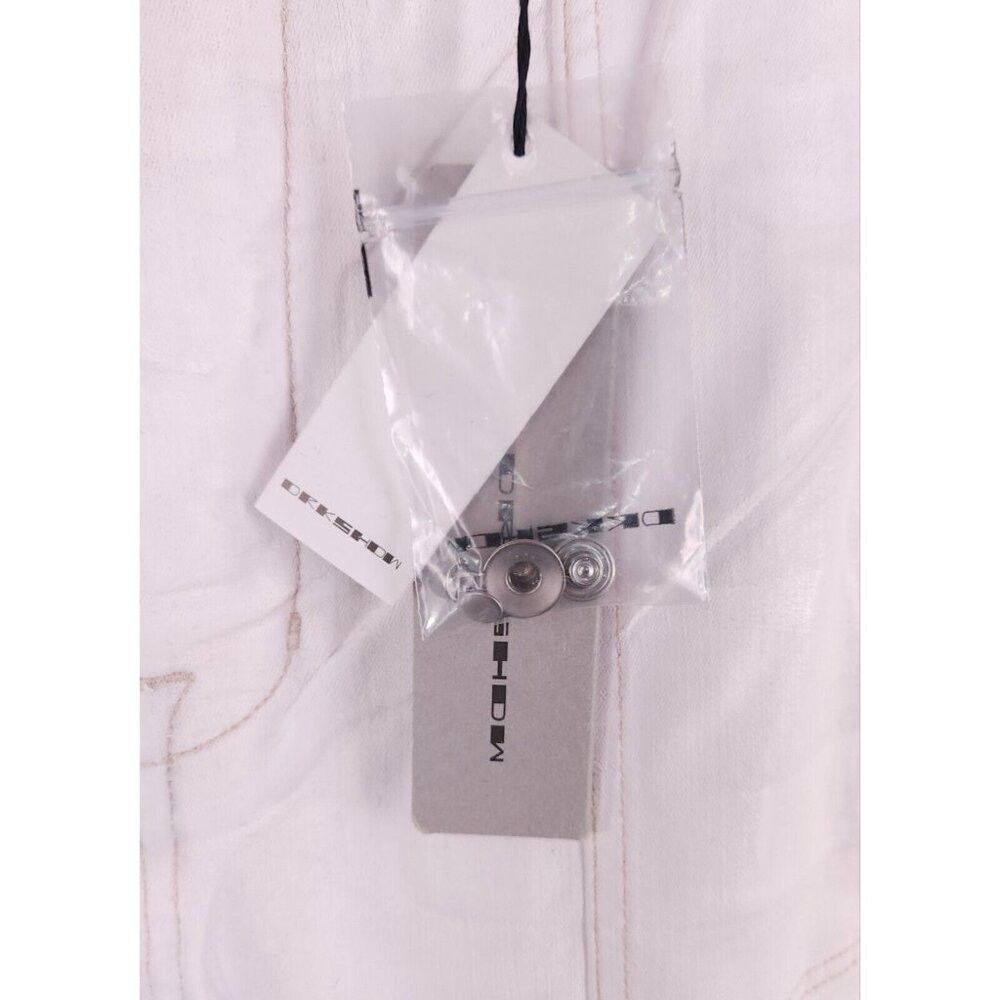 Rick Owens Rick Owens DRKSHDW Cargo Collapse Cropped Cut Pant 36 L Men Size US 36 / EU 52 - 5 Thumbnail