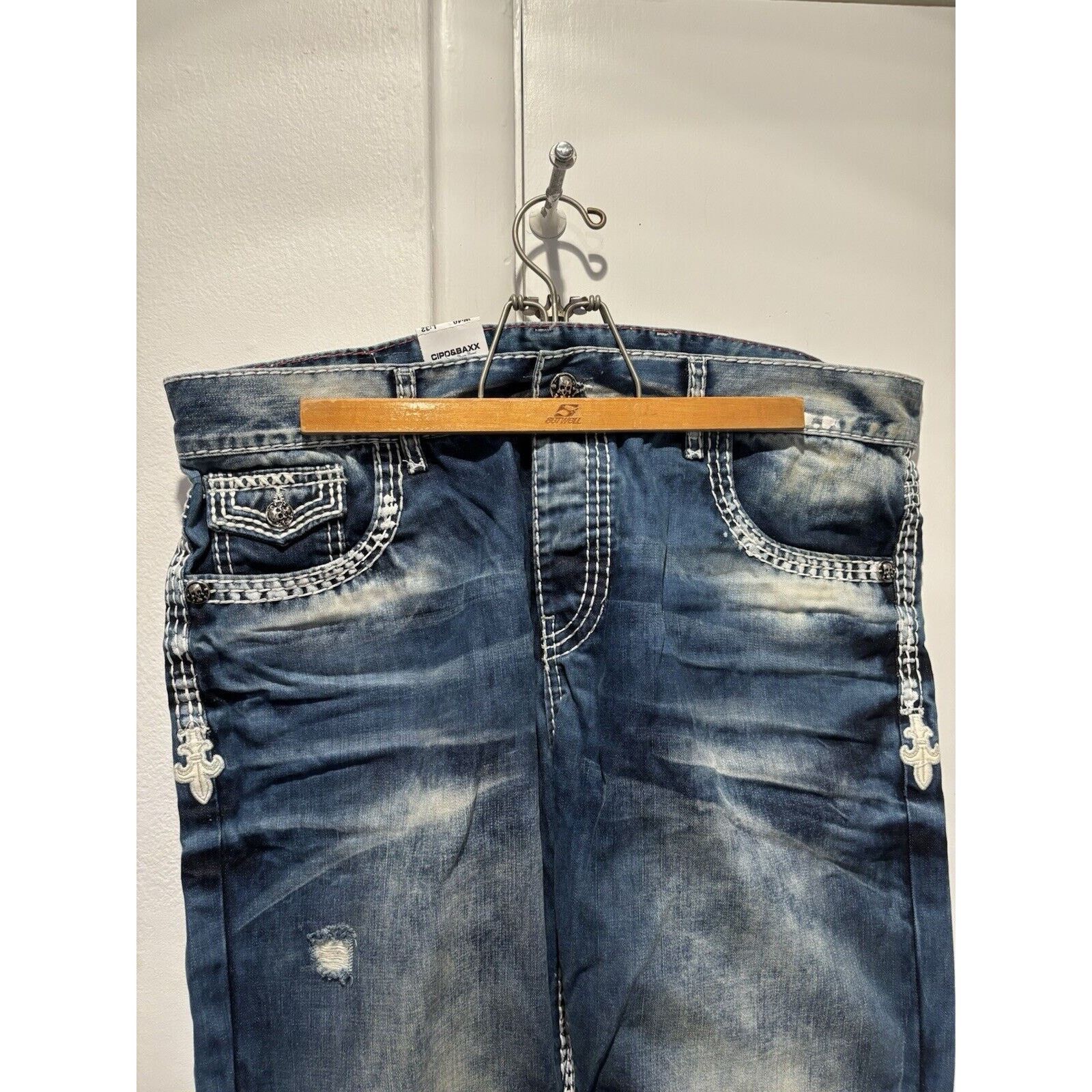 Men's Cipo sold &Baxx Jeans