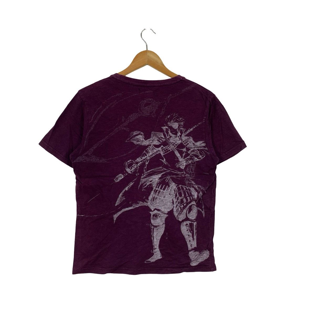 Anime ANIME SENGOKU BASARA Samurai Kings Capcom Game Tee Shirt Size US M / EU 48-50 / 2 - 1 Thumbnail