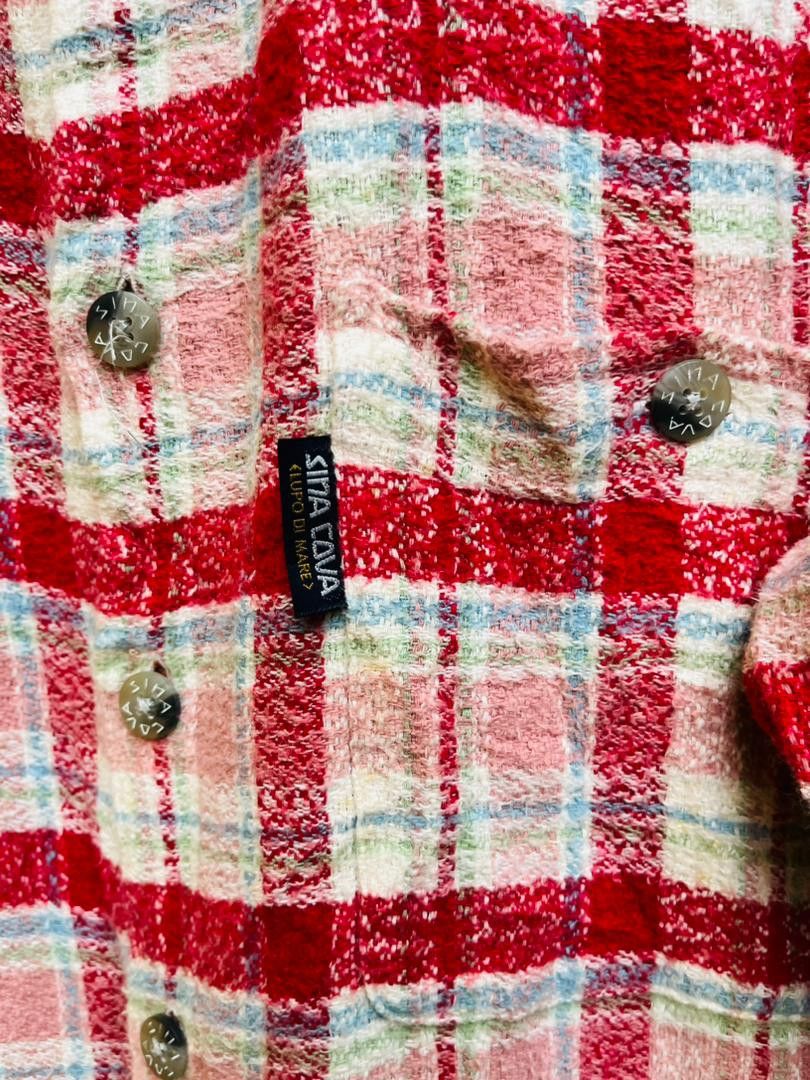 Japanese Brand × Vintage Vintage Sina Cova Japanese Designer Fashion Style Size US L / EU 52-54 / 3 - 8 Thumbnail