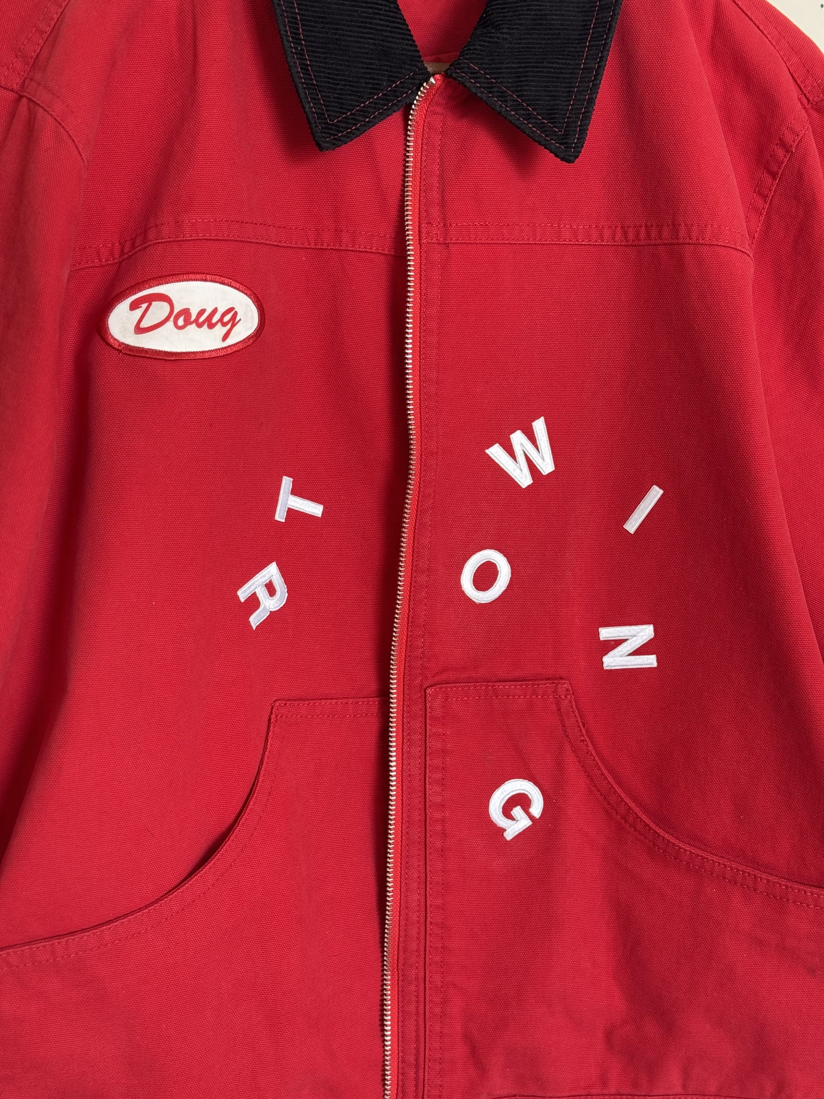 Other Chore Jacket - One of a kind - UNISEX workwear Size US L / EU 52-54 / 3 - 3 Thumbnail