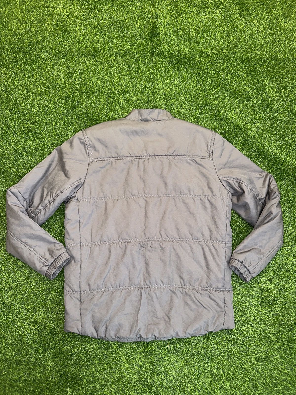 Nike Nike golf reversible bomber jacket size Large Size US L / EU 52-54 / 3 - 3 Thumbnail