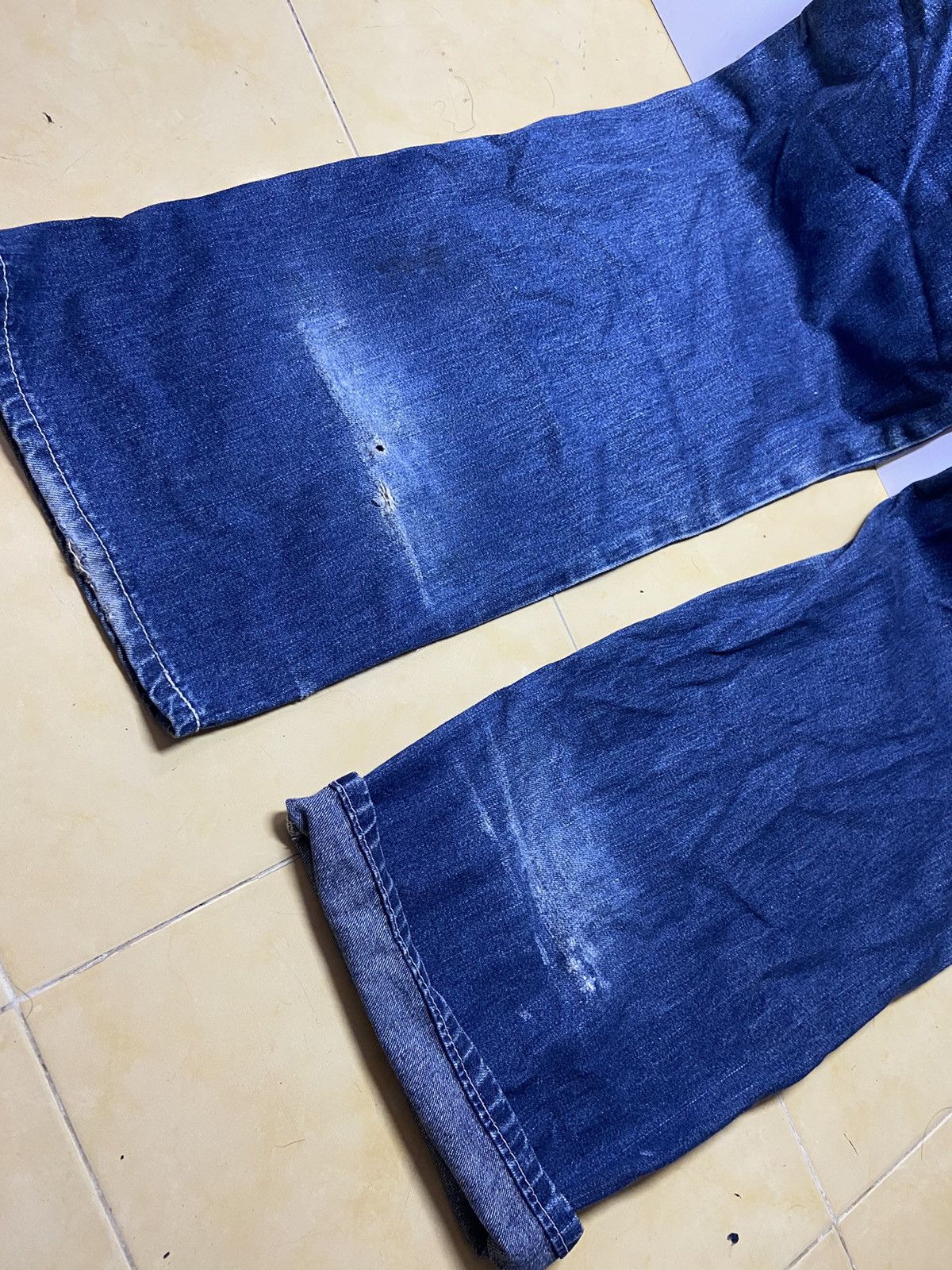 Big John WORLD WORKER BIG JOHN DENIM OVERALL Size US 36 / EU 52 - 20 Thumbnail