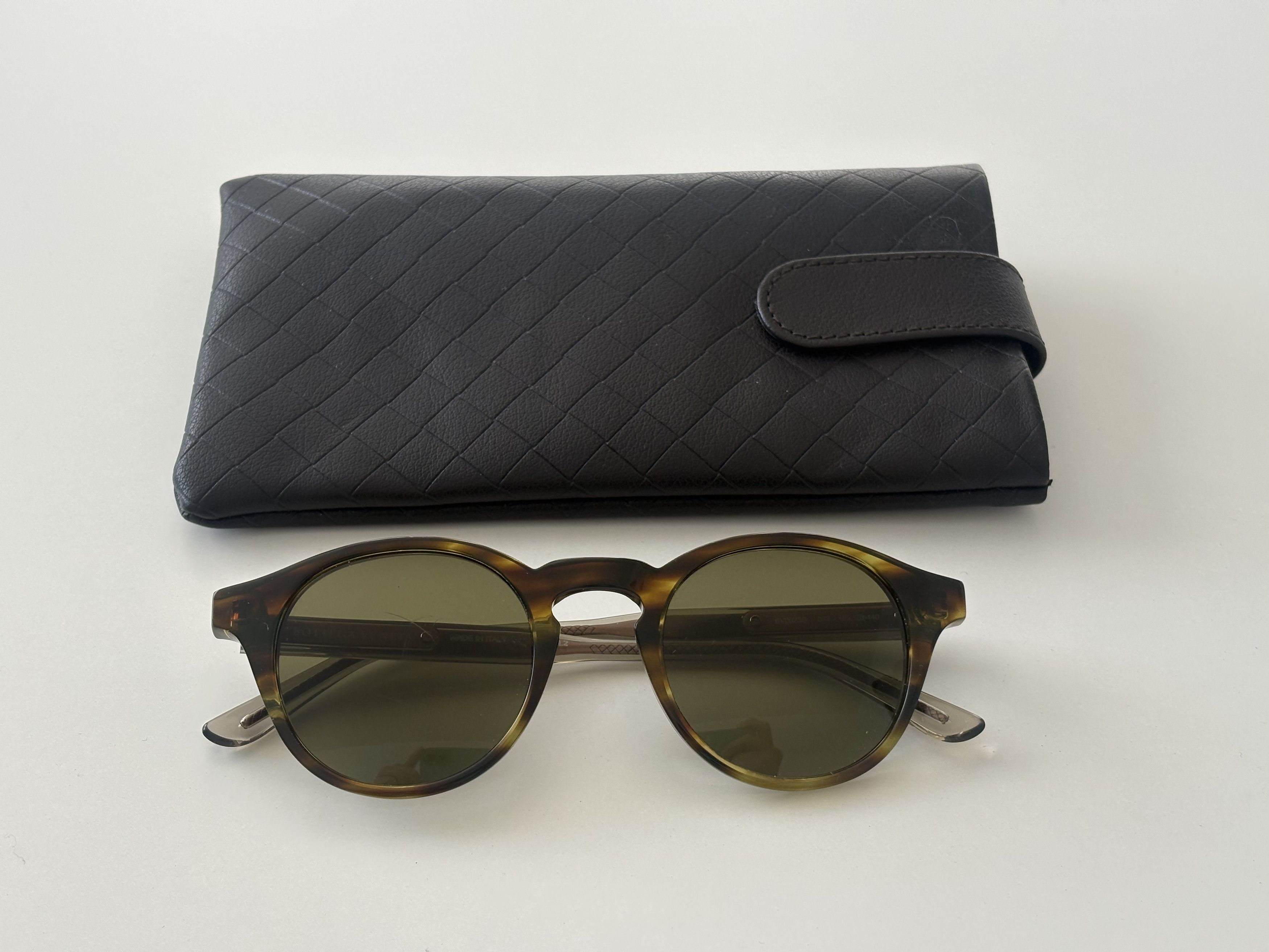 Bottega Veneta BV0023S Sunglasses Size ONE SIZE - 1 Thumbnail