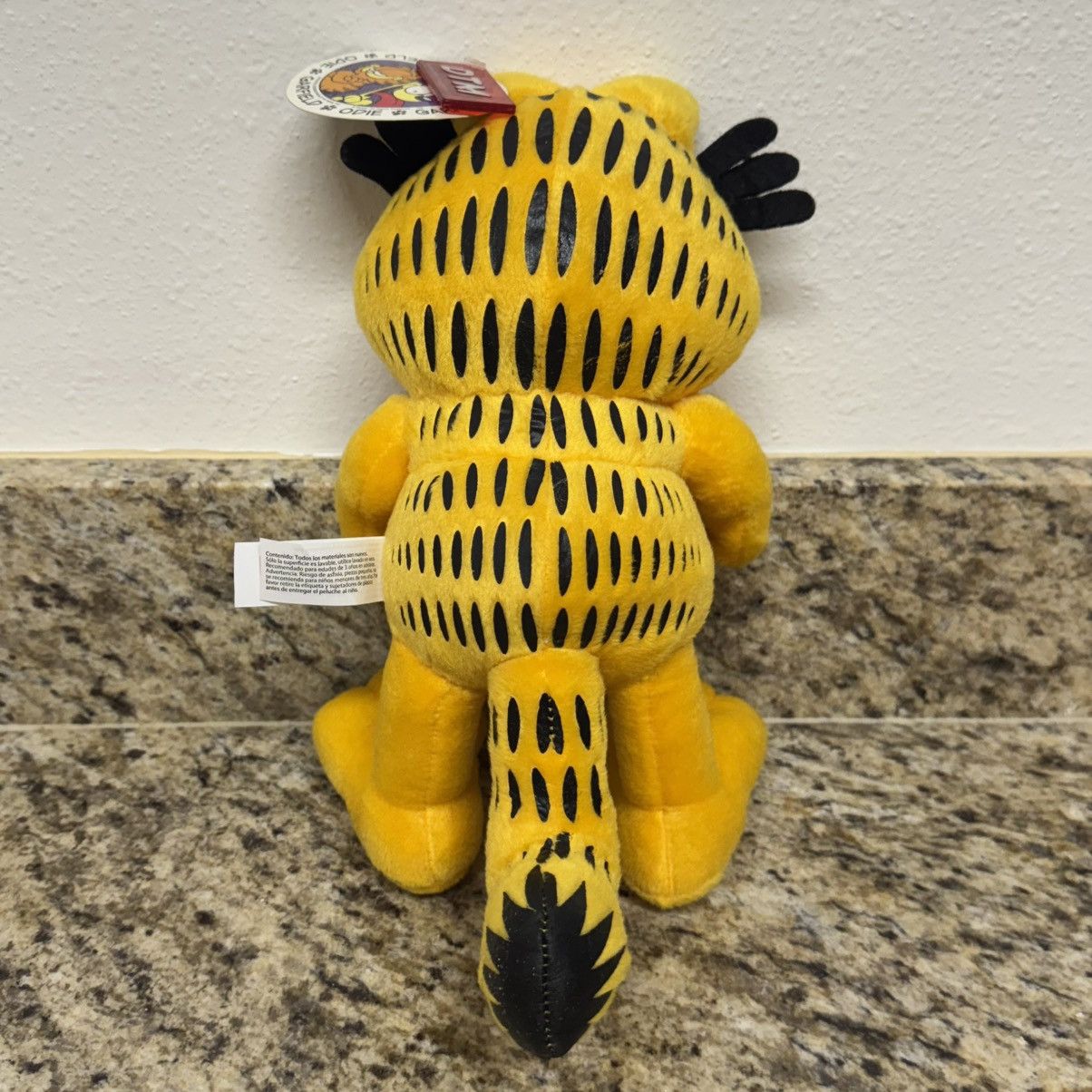 Vintage Vintage Garfield Te Quiero” 12" Spanish Valentines Day Plush Size ONE SIZE - 2 Thumbnail
