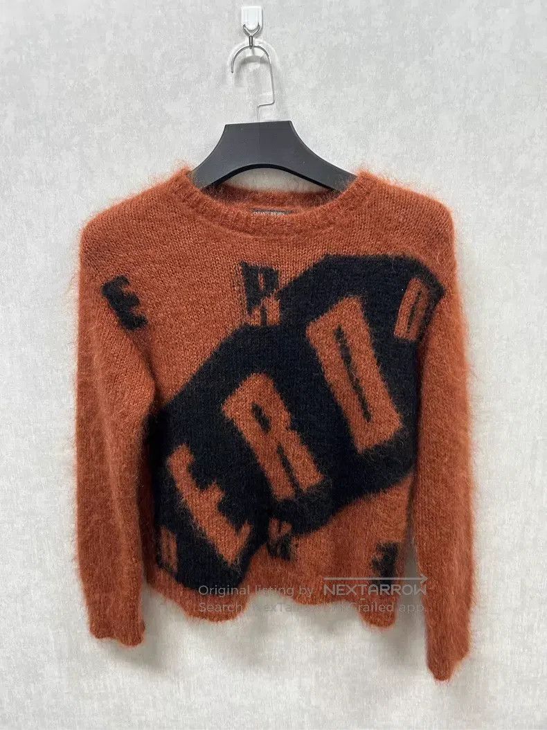 Enfants Riches Deprimes Enfants Riches Deprimes Slogan Sweater Size US S / EU 44-46 / 1 - 1 Thumbnail