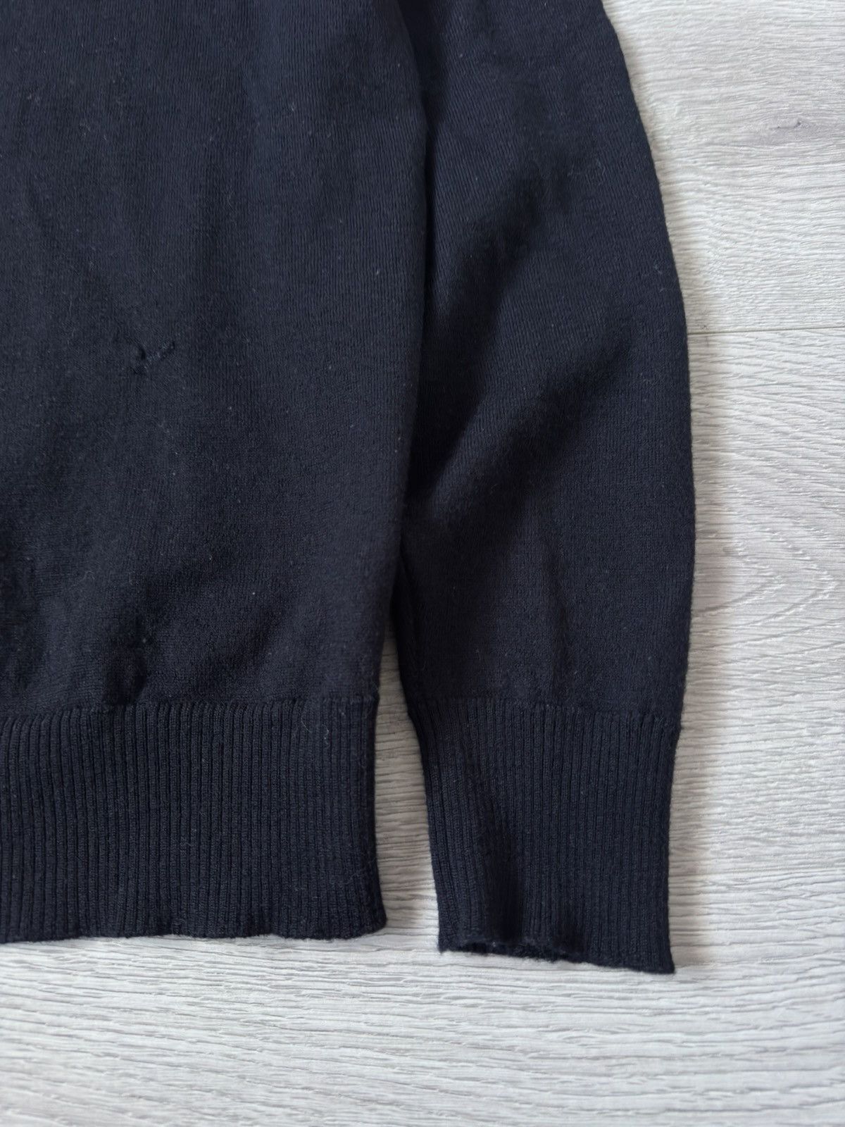 Stone Island Stone Island Sweater dark navy size M/S Size US S / EU 44-46 / 1 - 4 Thumbnail