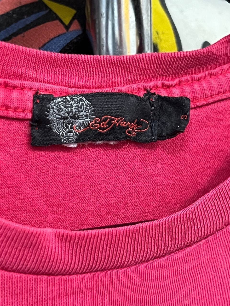 Ed Hardy Ed Hardy Vintage Printed Y2K Animal Hype Tee Size M / US 6-8 / IT 42-44 - 9 Thumbnail