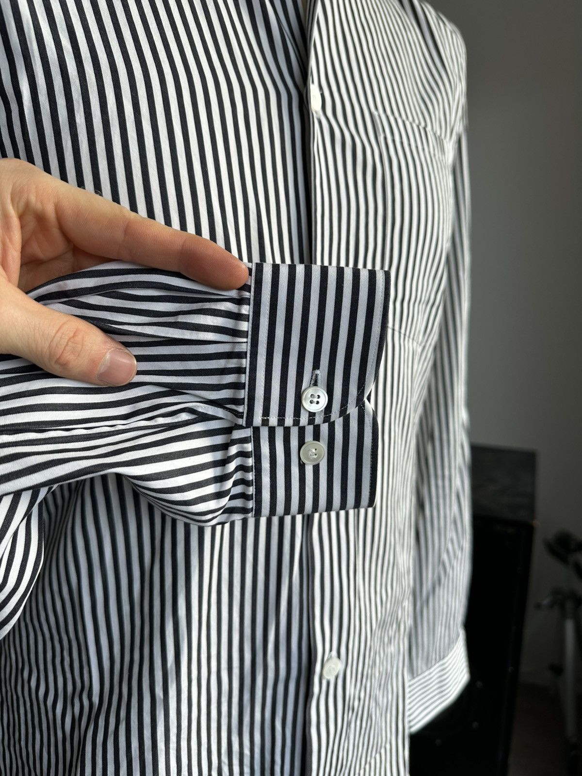 Helmut Lang Rare Archive Helmut Lang Shirt. Size 40 Size US M / EU 48-50 / 2 - 5 Thumbnail