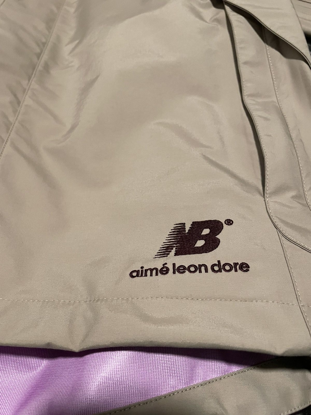 Aime Leon Dore × New Balance Waterproof shell Size US S / EU 44-46 / 1 - 5 Thumbnail