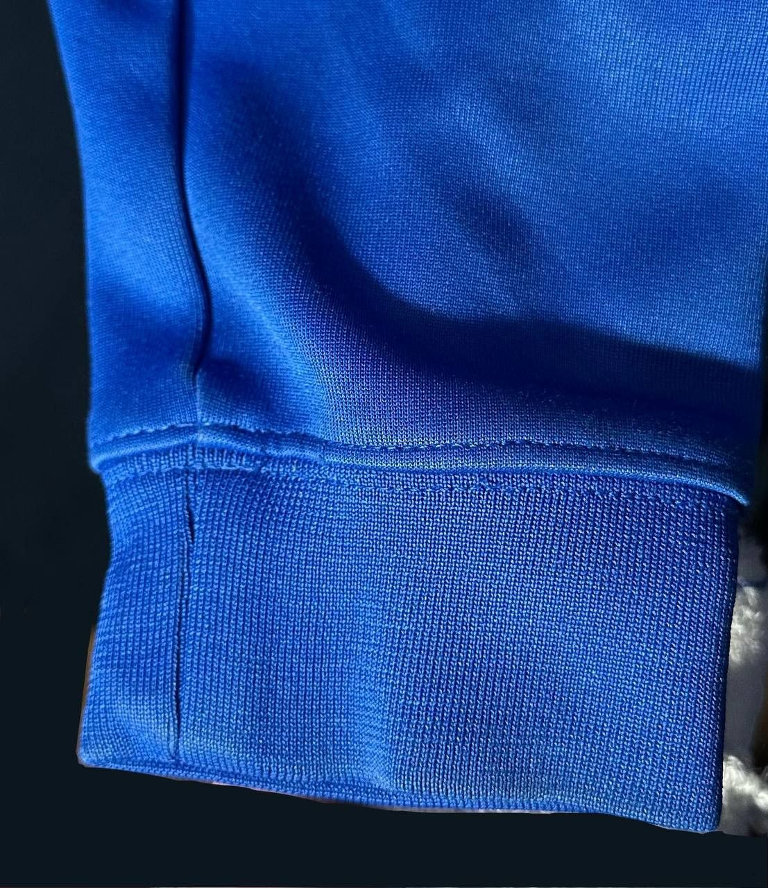 Nike Manchester City 2014-2015 Nike Track Jacket Football Soccer Size US L / EU 52-54 / 3 - 7 Thumbnail